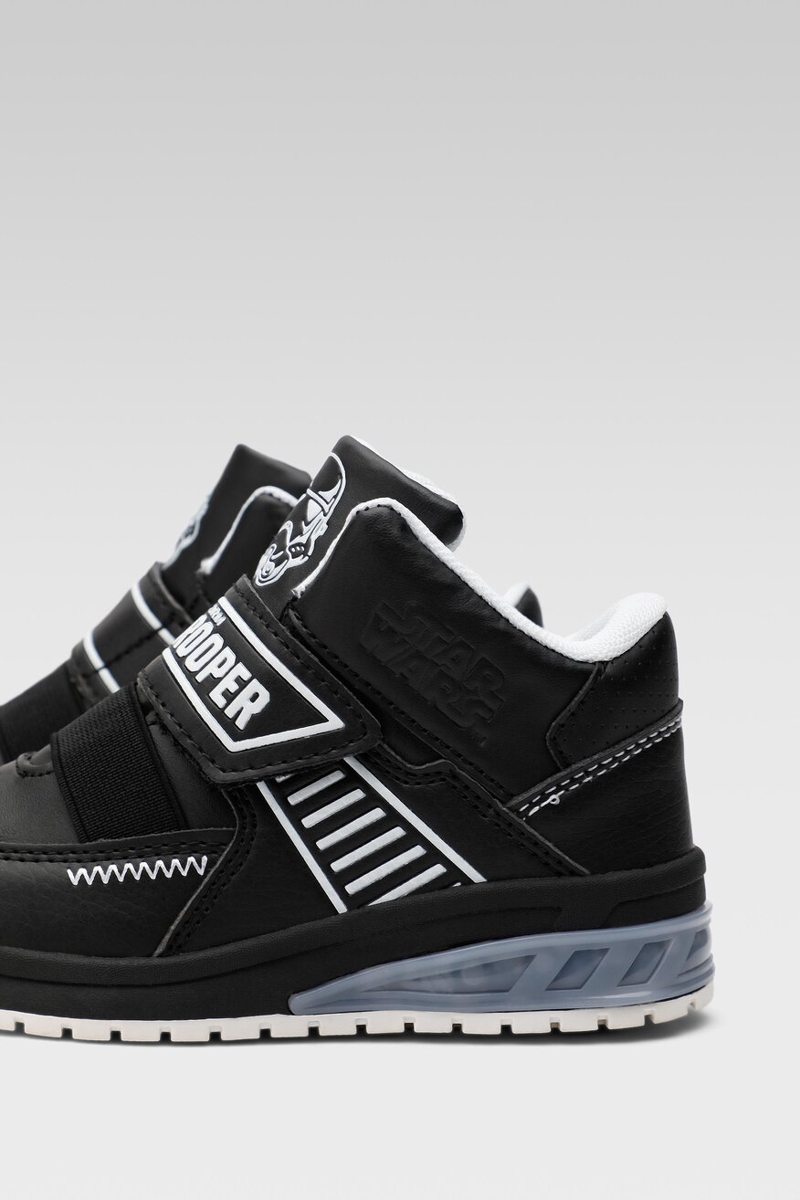 
                Sportcipő Star Wars FEKETE - 5904248948993