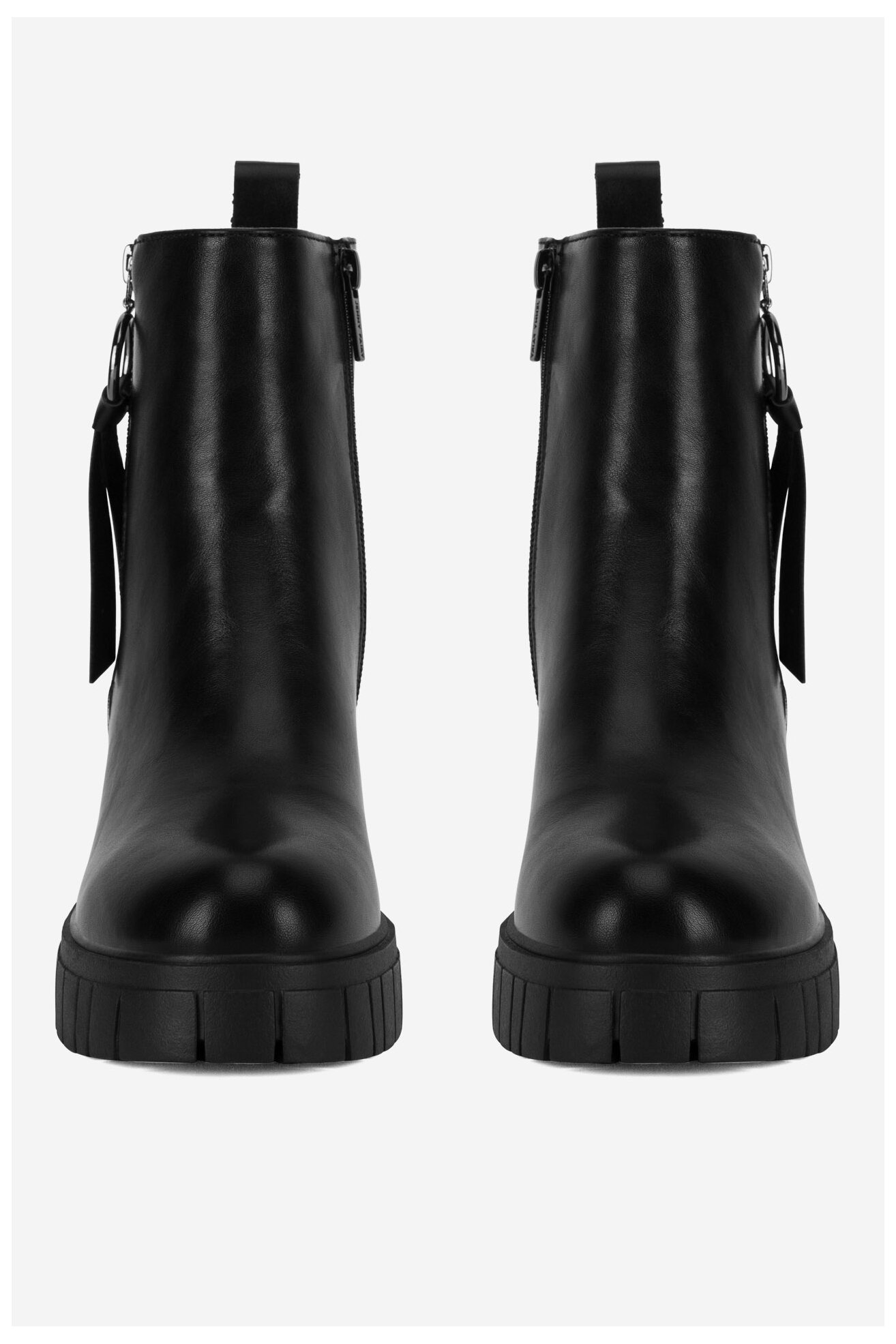 Botki Jenny Fairy WS6223-01 Czarny