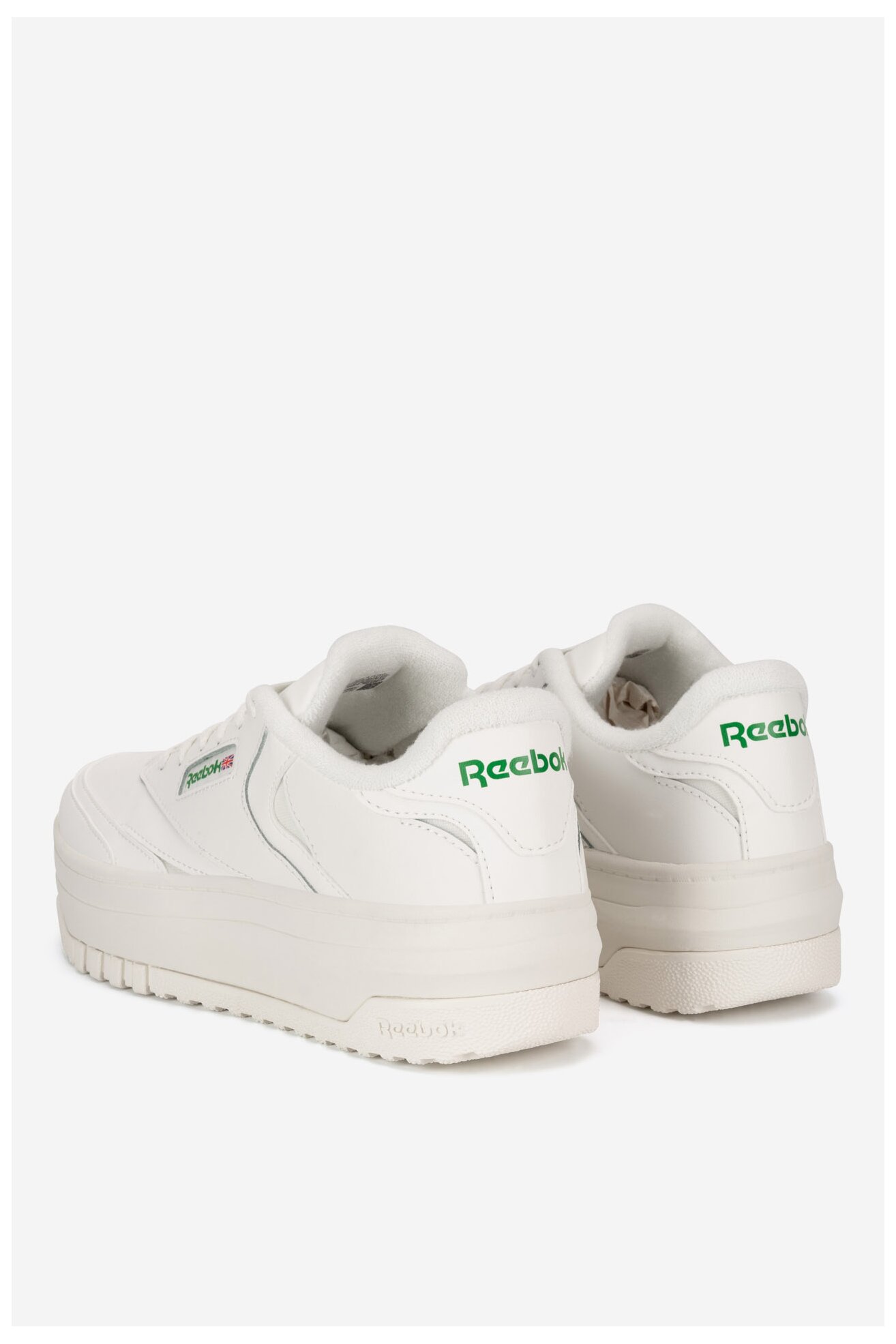 Încălțăminte sport Reebok EO-CLUB C EXTRA 100208011 BEJ