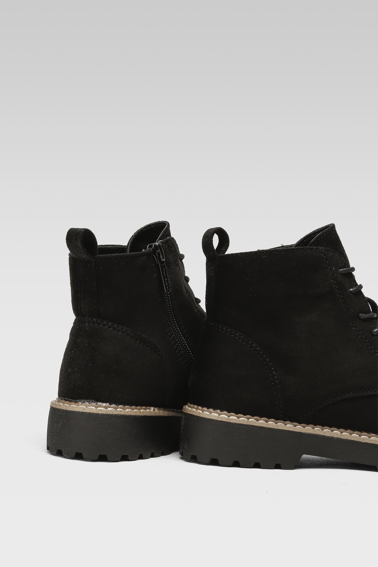 Trzewiki Clara Barson WS5621-08 Czarny