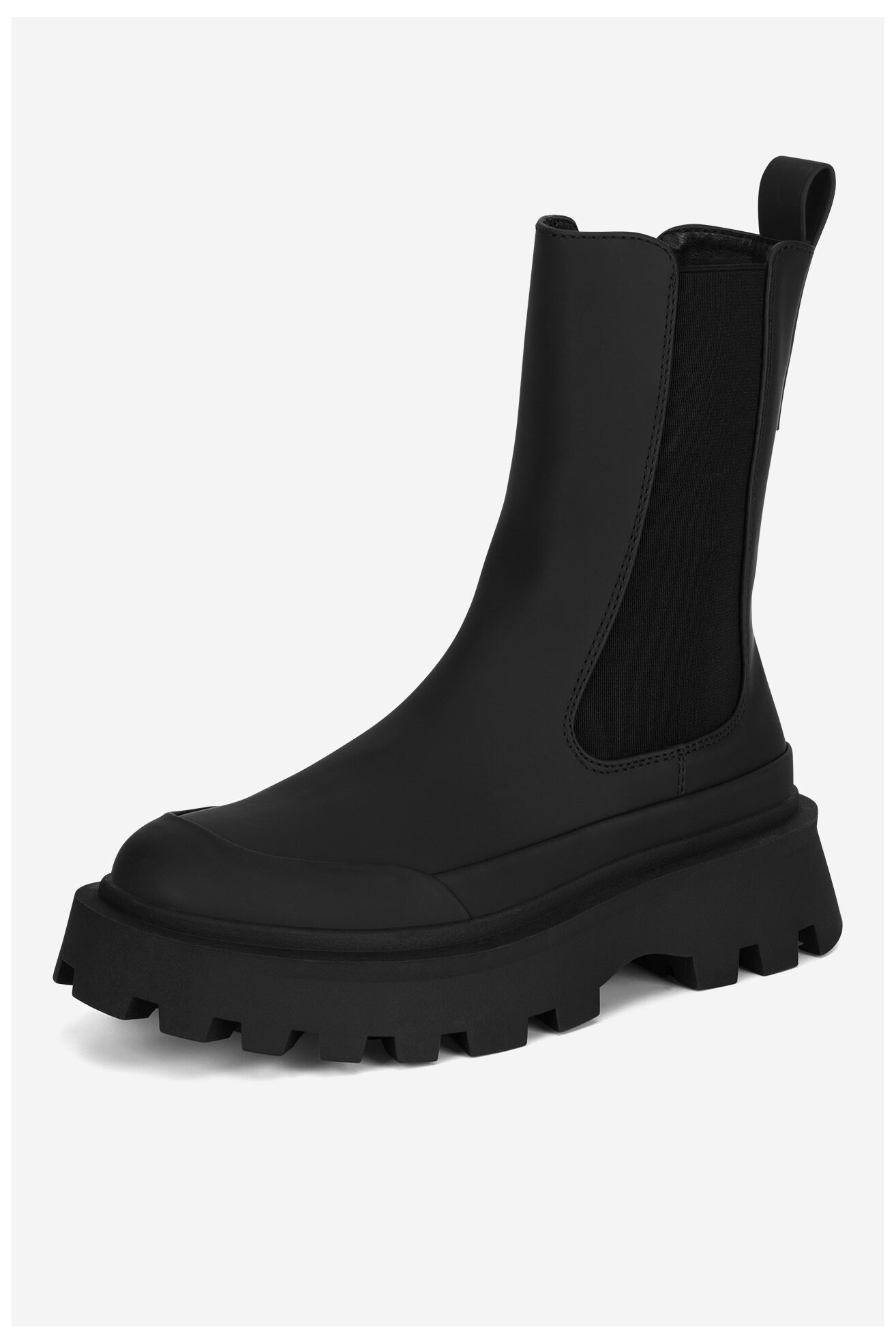 Ghete Juicy Couture HY58105-1 NEGRU