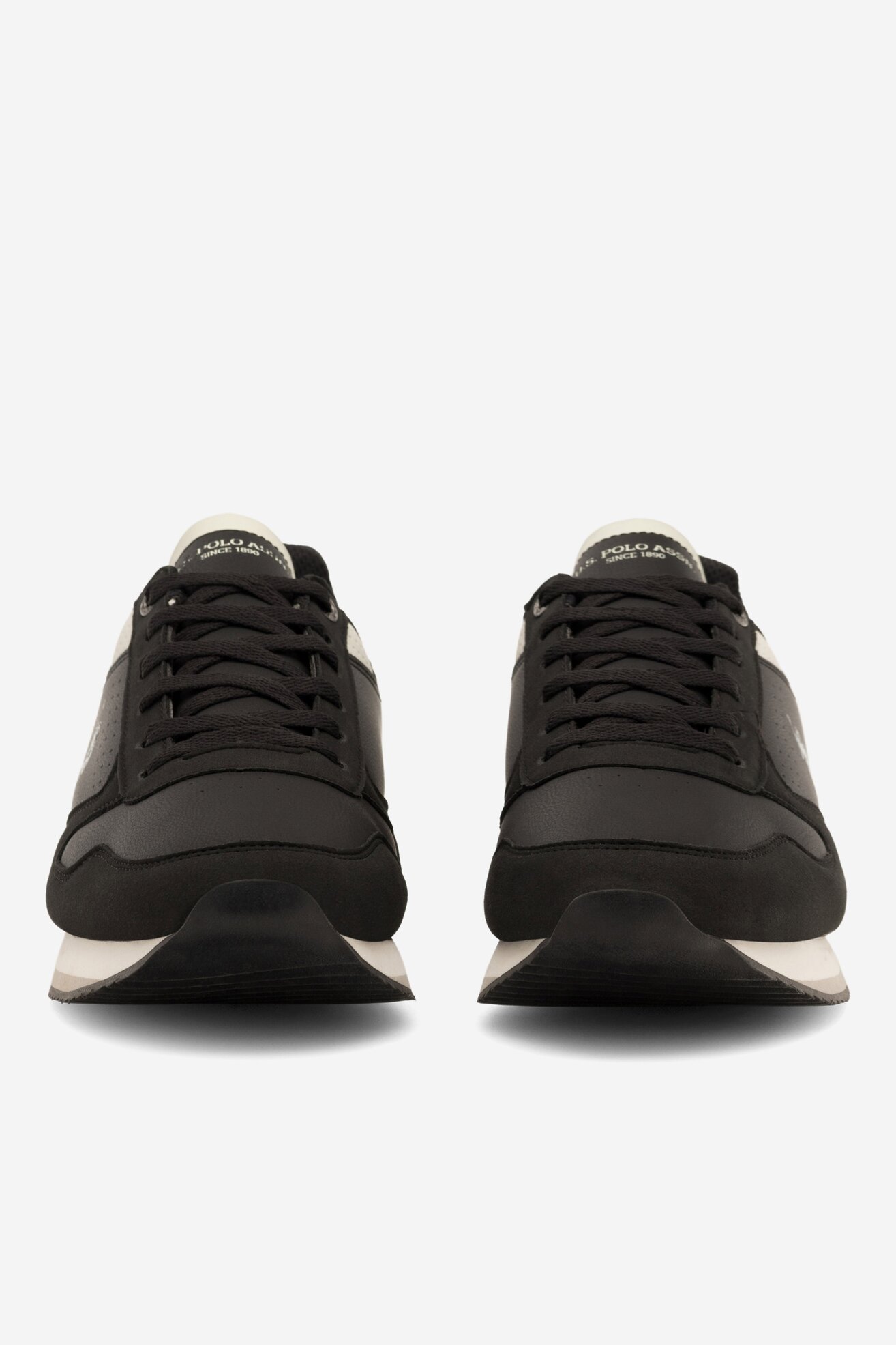 Sneakers U.S. POLO ASSN. NOBIL003M/CHY4 Czarny