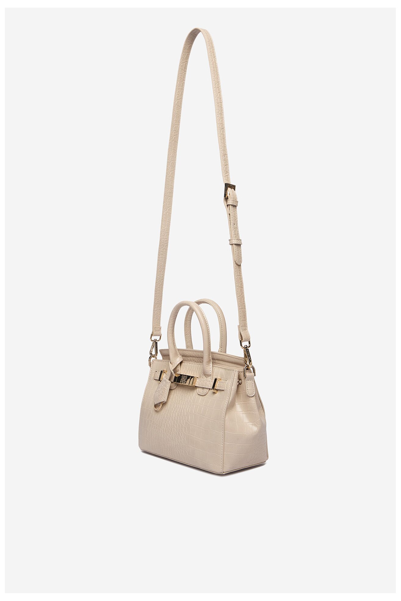 Torebka NINE WEST CEO-LEXA-LDA8378 Ivory