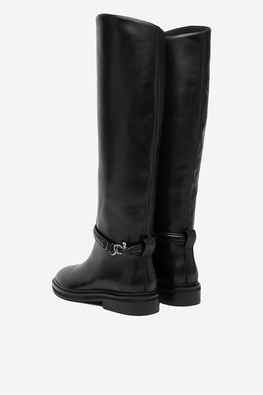 
                Csizma Gino Rossi FEKETE - 5906751656679