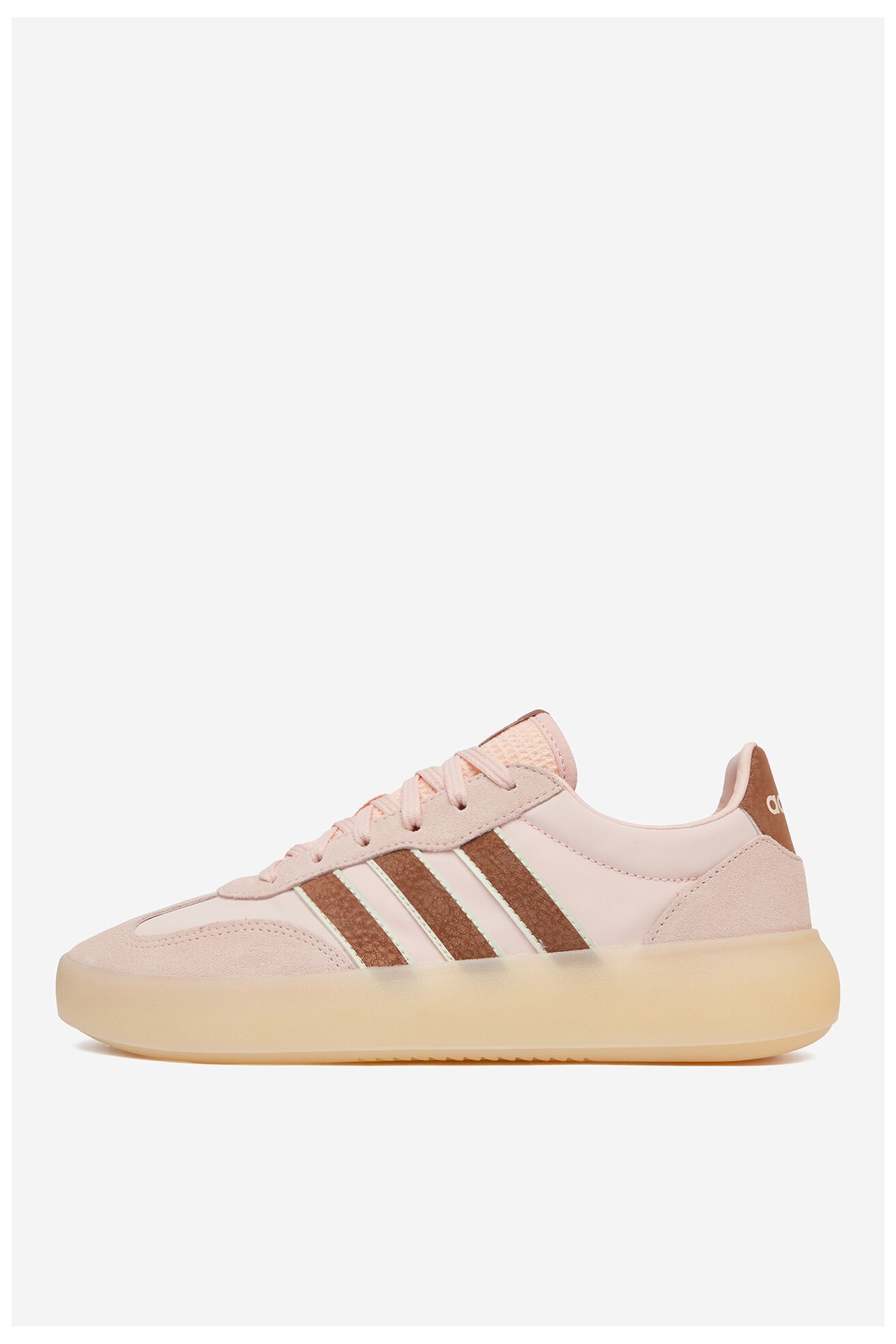 Obuwie sportowe adidas C-BARREDA DECODE IH1444 Różowy