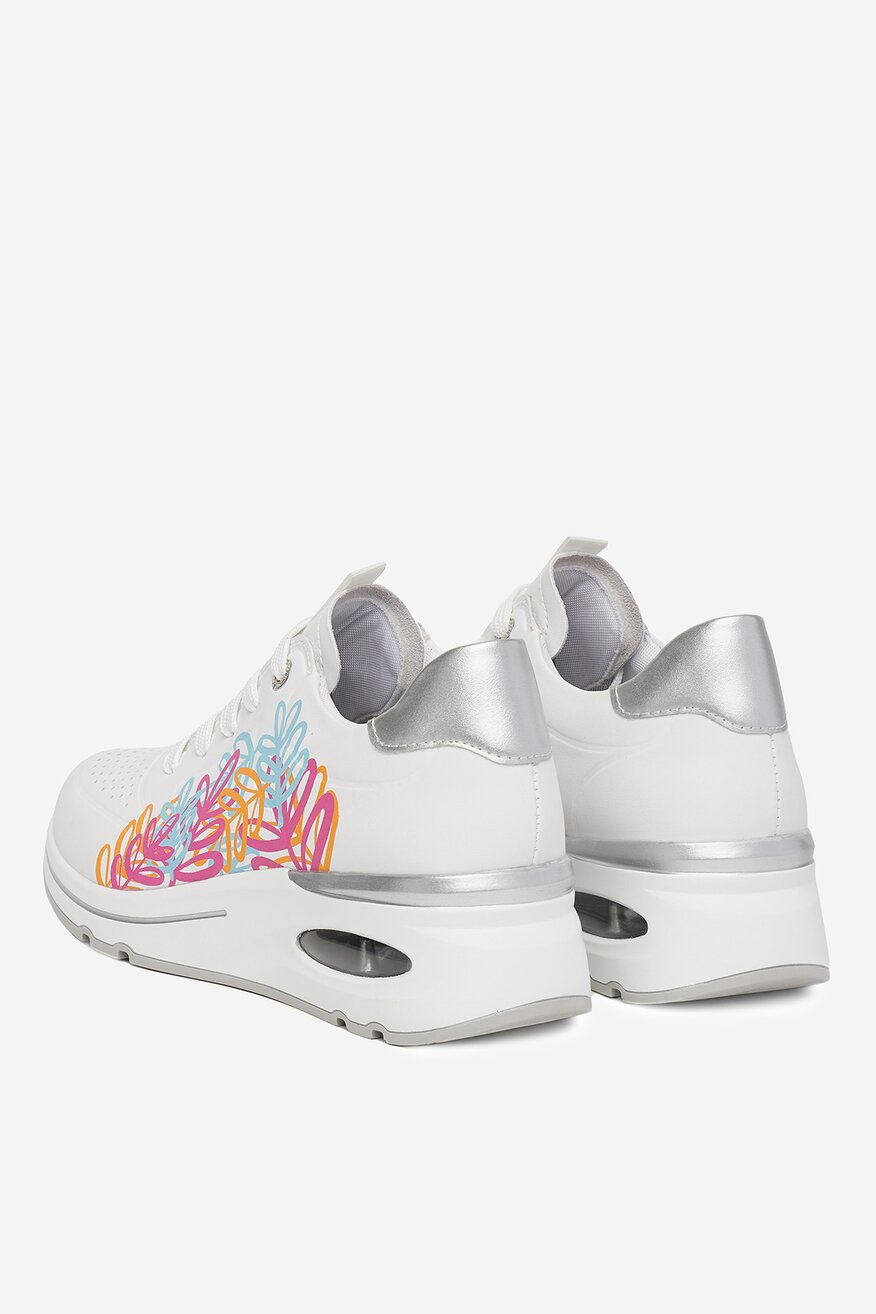 
                Sneakerși Remonte ALB - 2230074027384