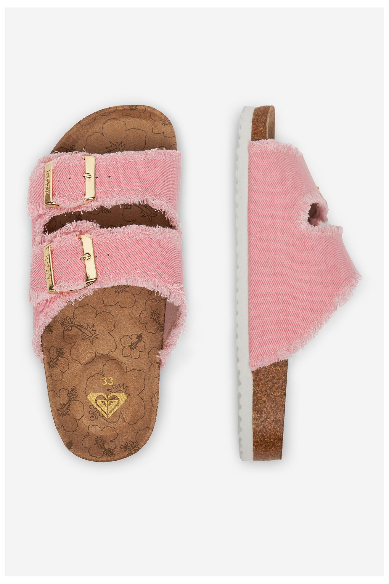 Șlapi ROXY AVO-RMT-117 ROZ