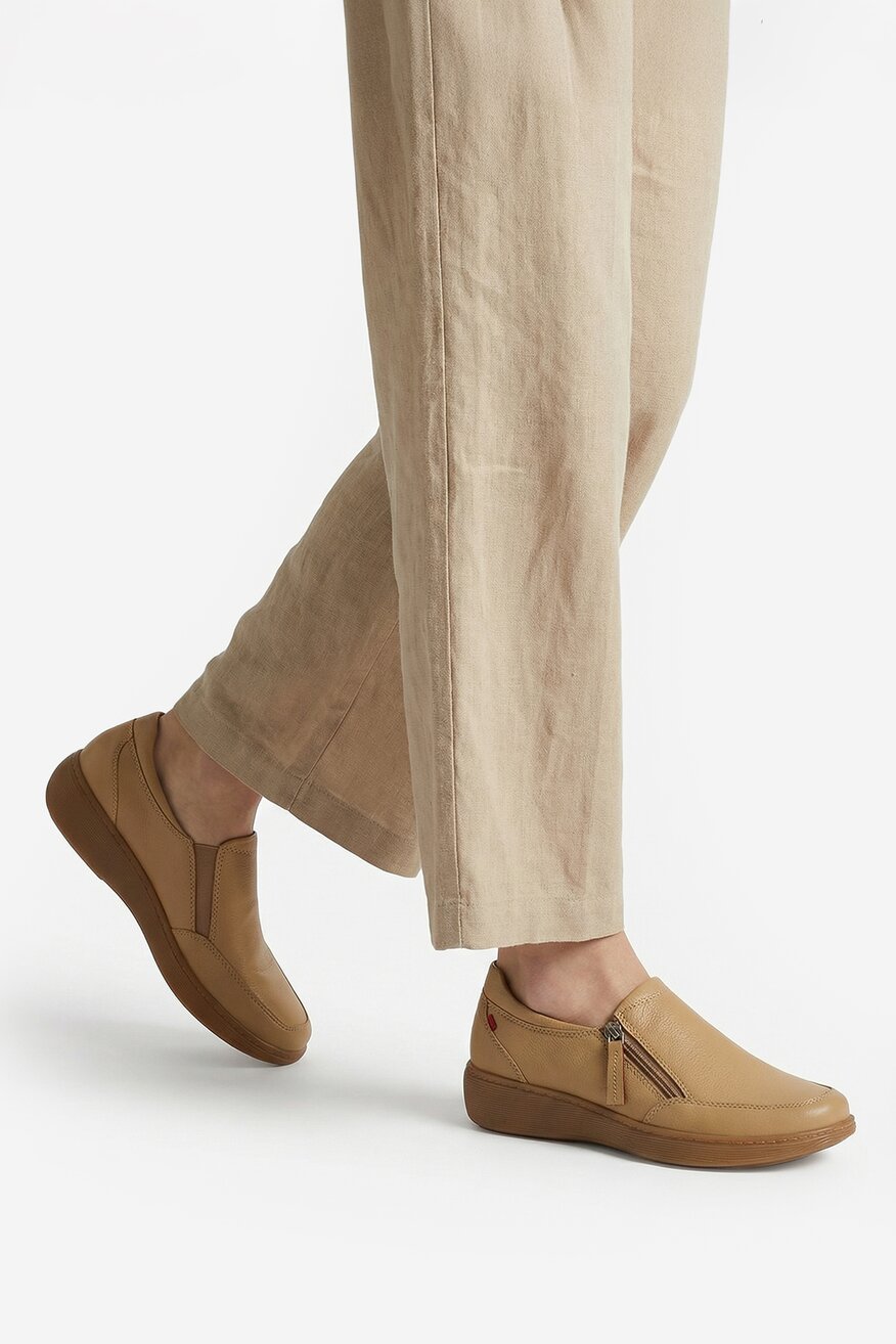 Go Soft - Półbuty skórzane - 5906751320952