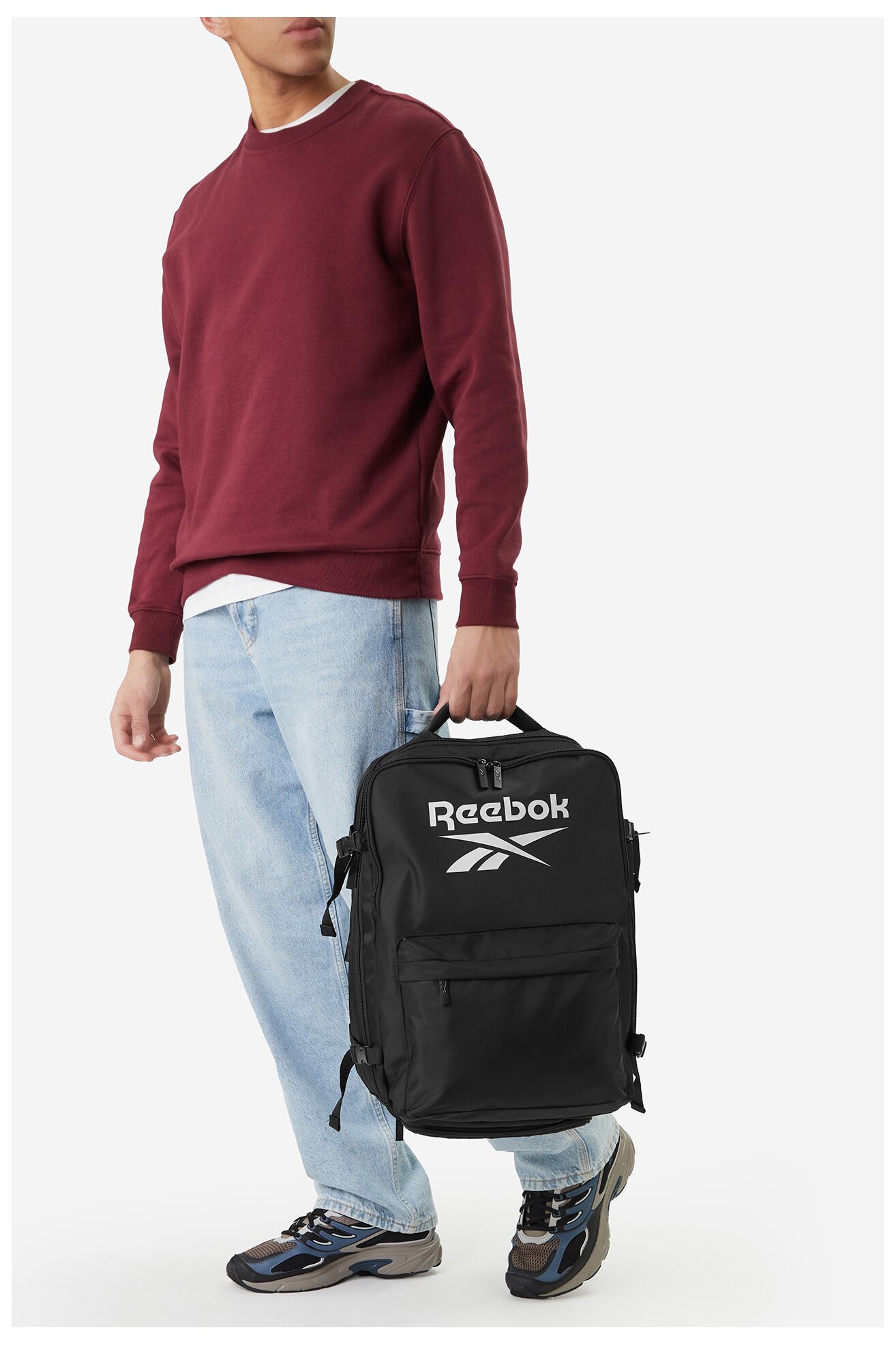 Раница Reebok CWBEO-RBK-015-CCC-06 ЧЕРЕН