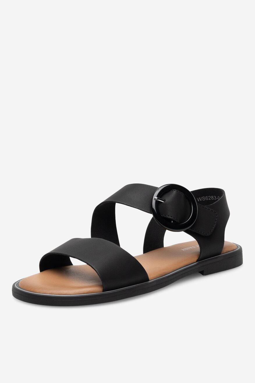 Sandale Jenny Fairy NEGRU - 5905588549352