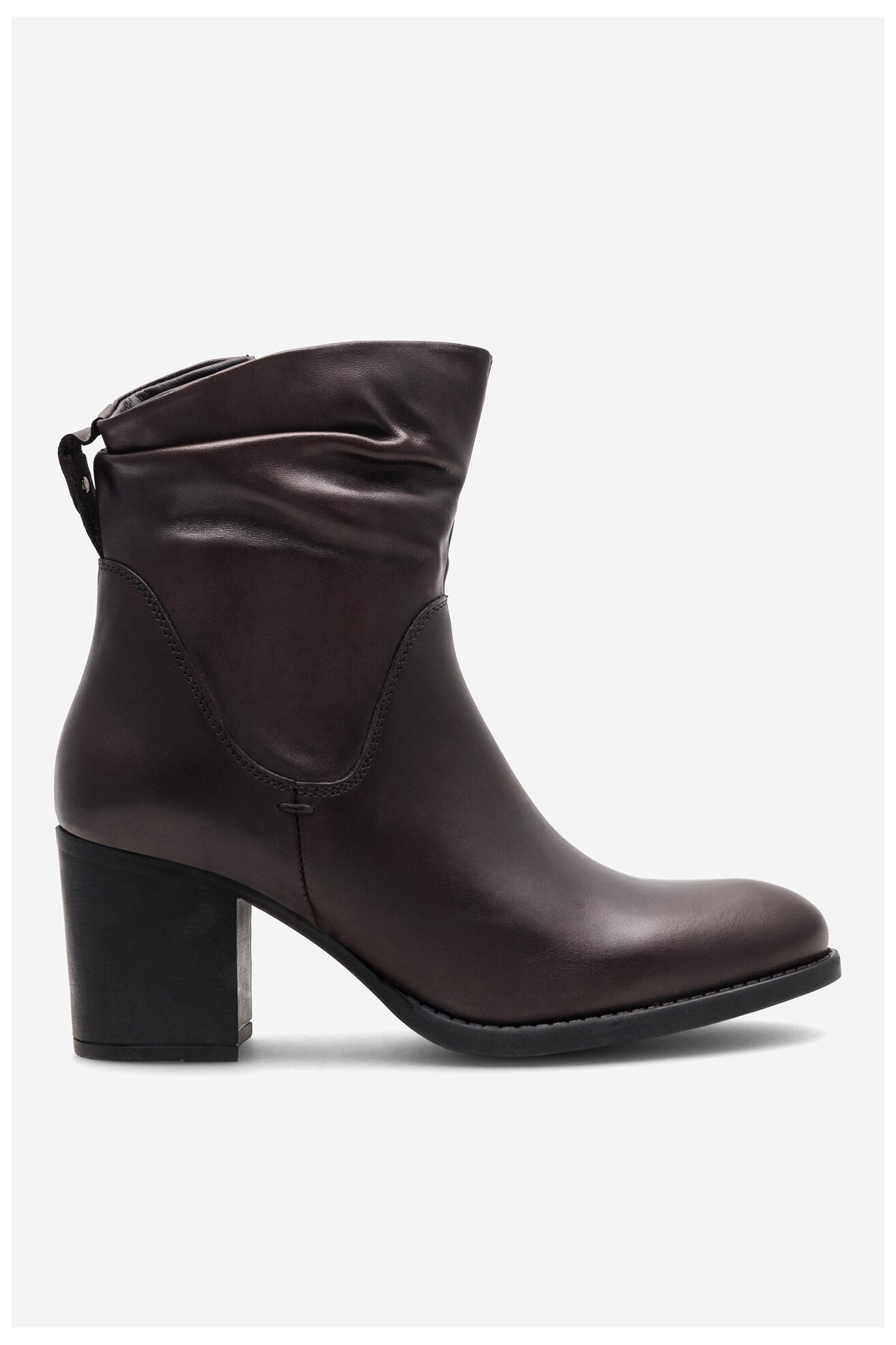 Bokacsizma Lasocki WI23-RUTH-05 BARNA