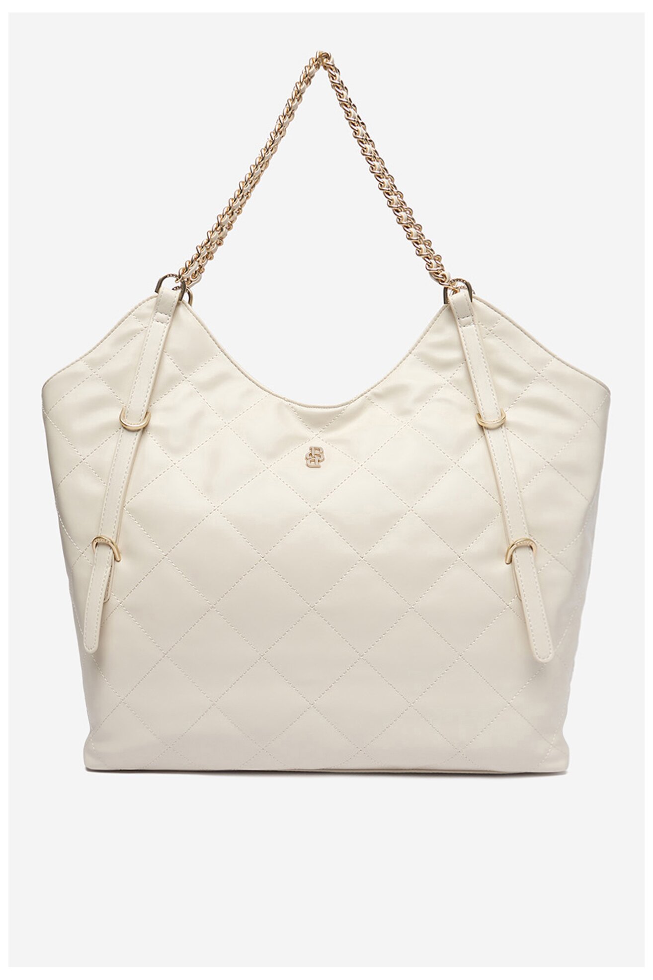 Дамска чанта Badura CEO-KAJI-LDA8613 СЛОНОВА КОСТ