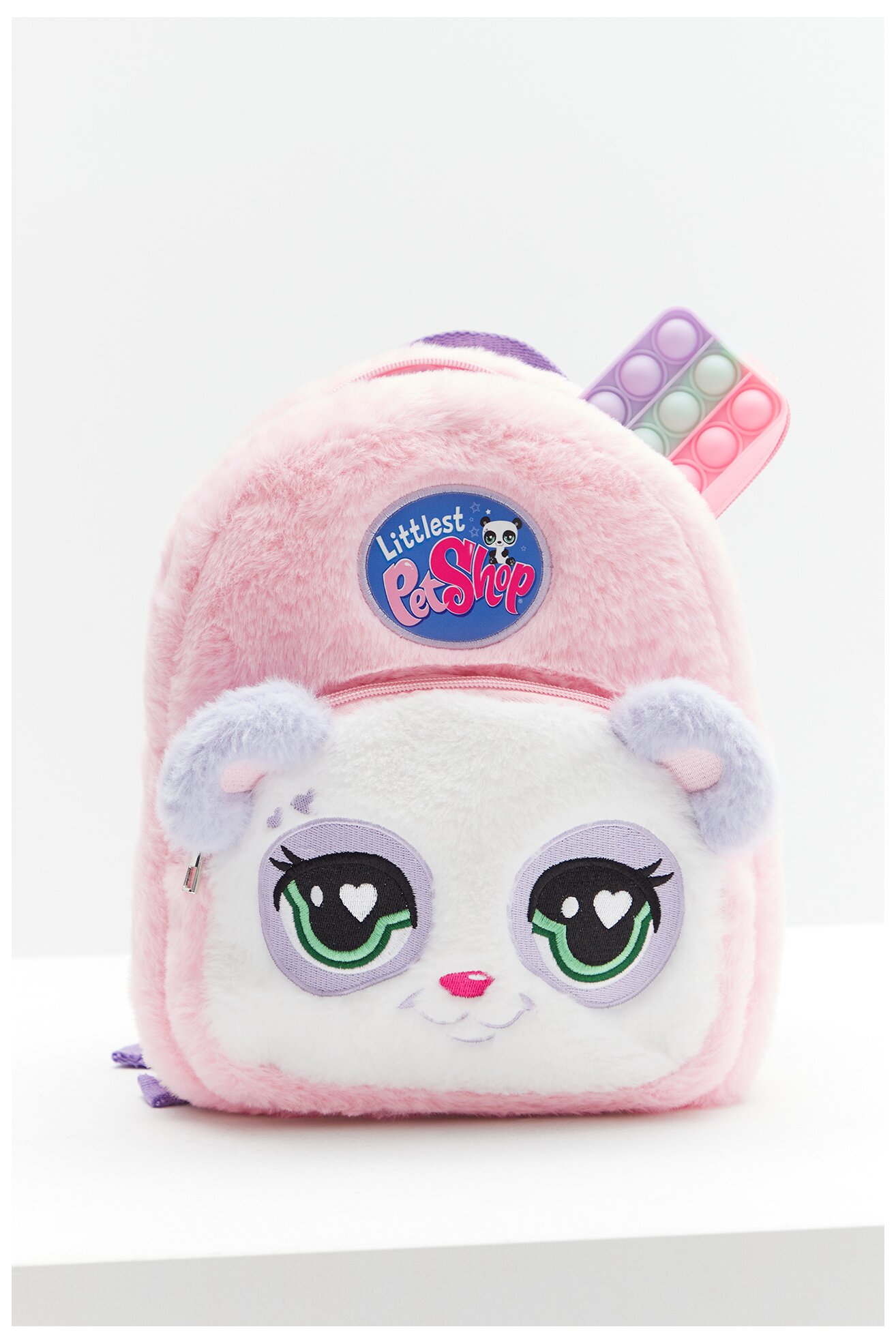 Раница LITTLEST PET SHOP CEO-ACCCS-AW25-306LPS РОЗОВ