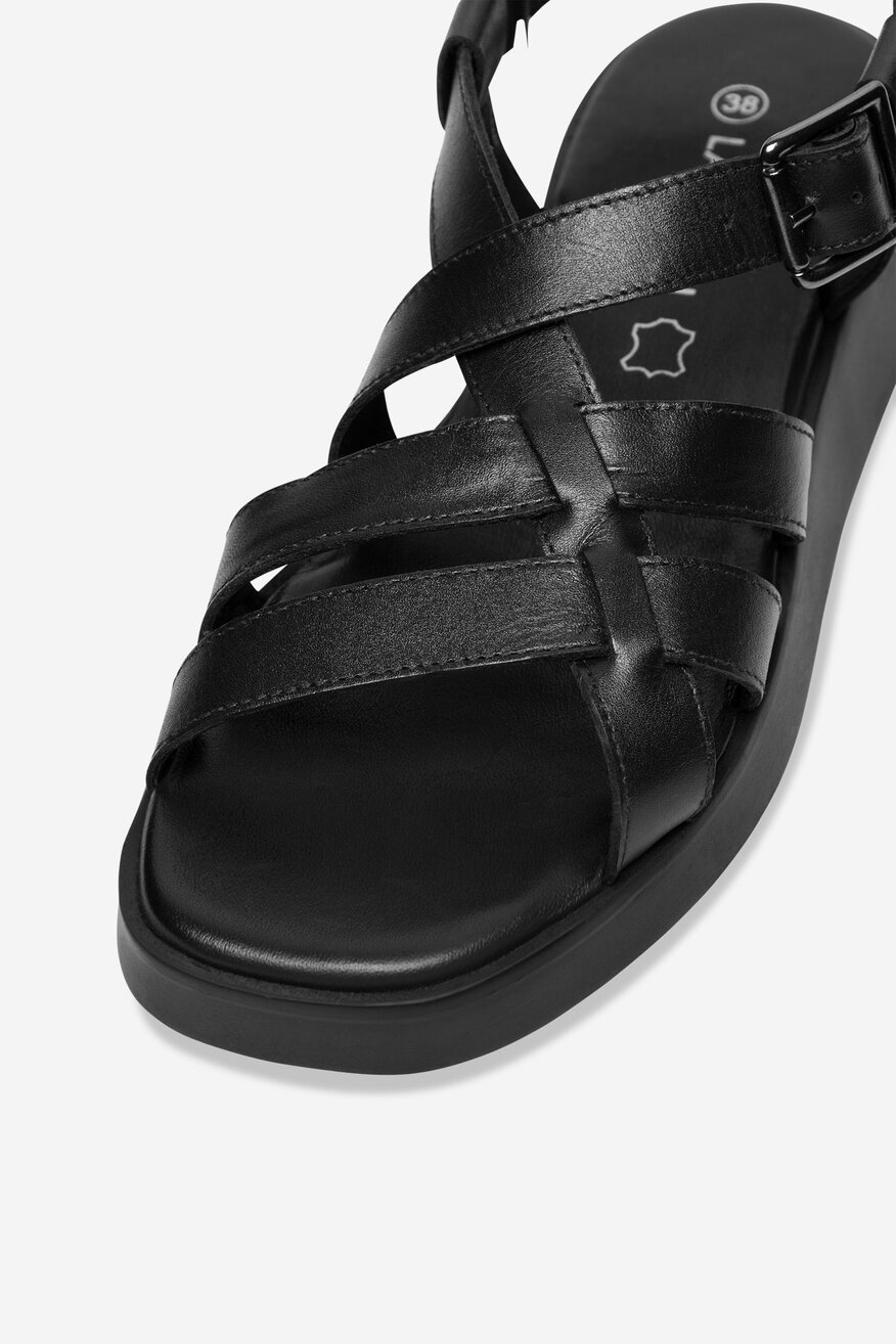Sandale Lasocki NEGRU - 5905588699422