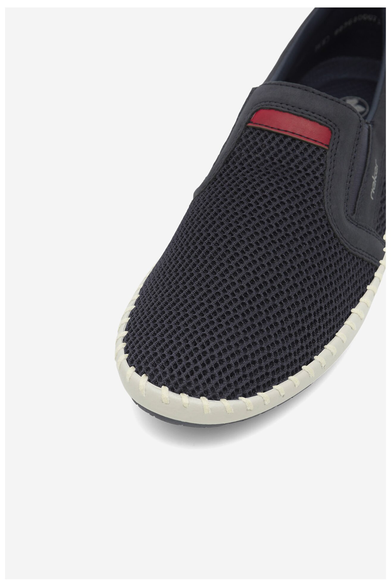 Половинки обувки Rieker B4554-14 СИН