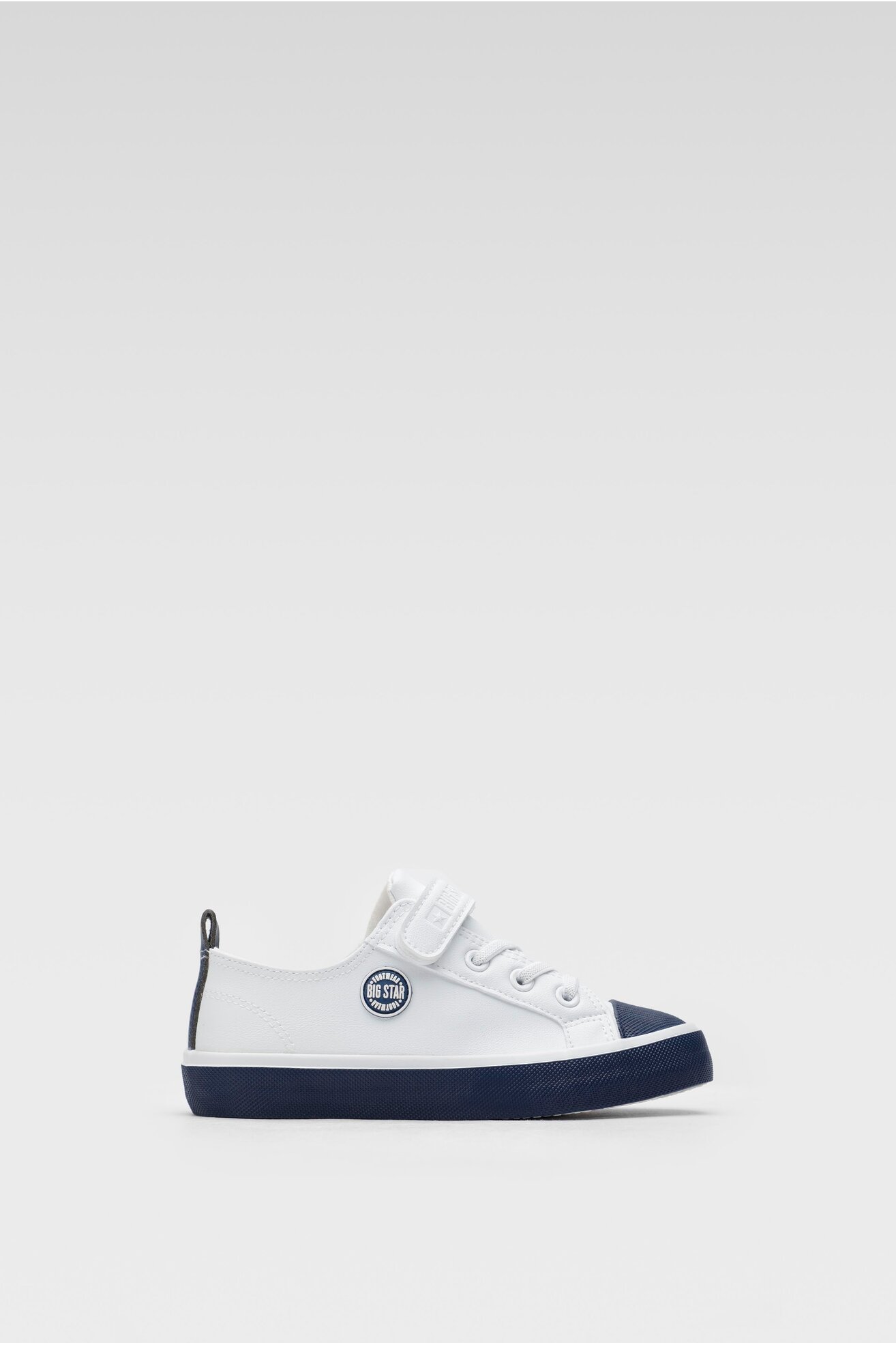 Trampki Big Star KK374065C Biały