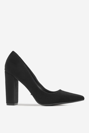 Туфлі-Човники DeeZee F-DY-9855-1 ЧОРНИЙ