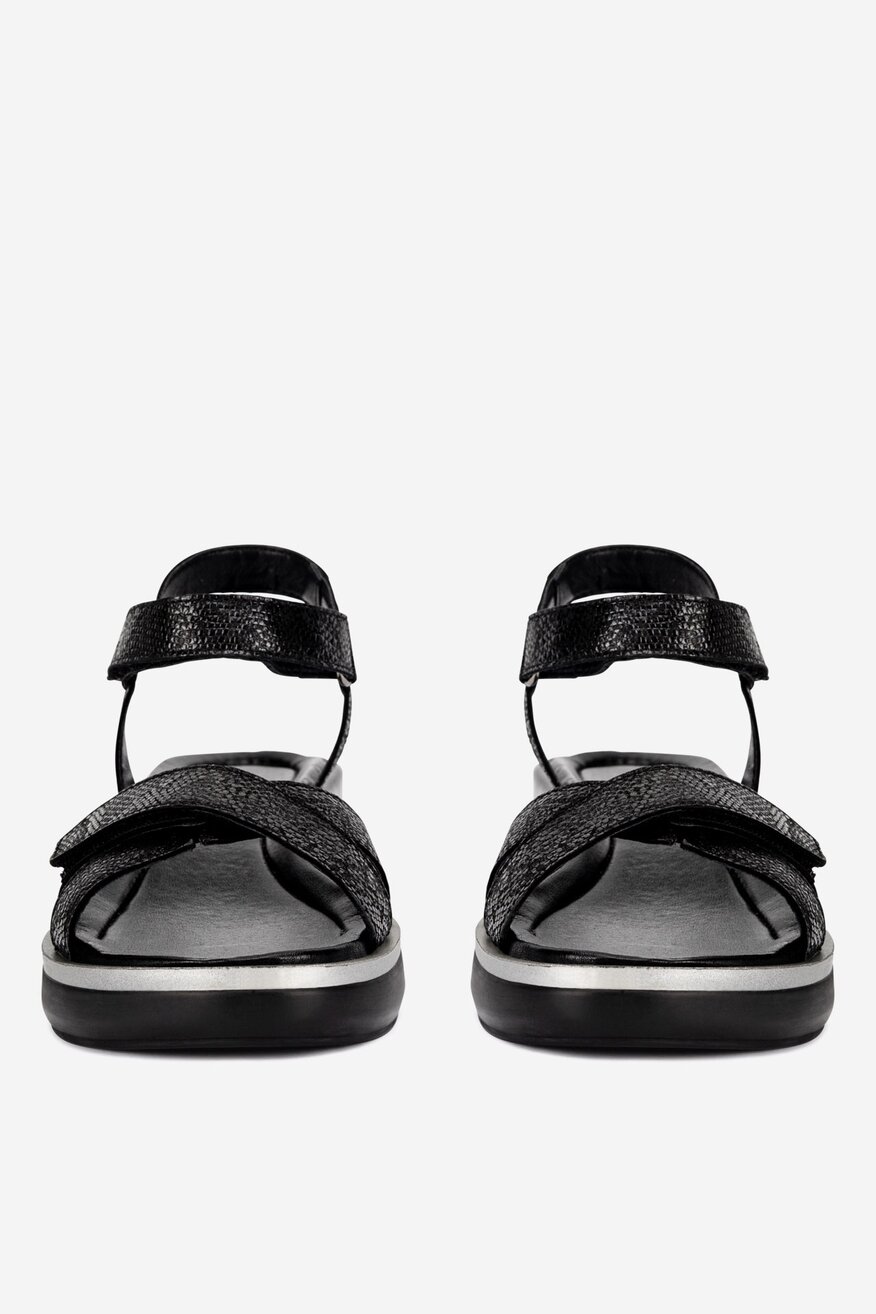 
                Сандалі Lasocki ЧОРНИЙ - 5905588526063