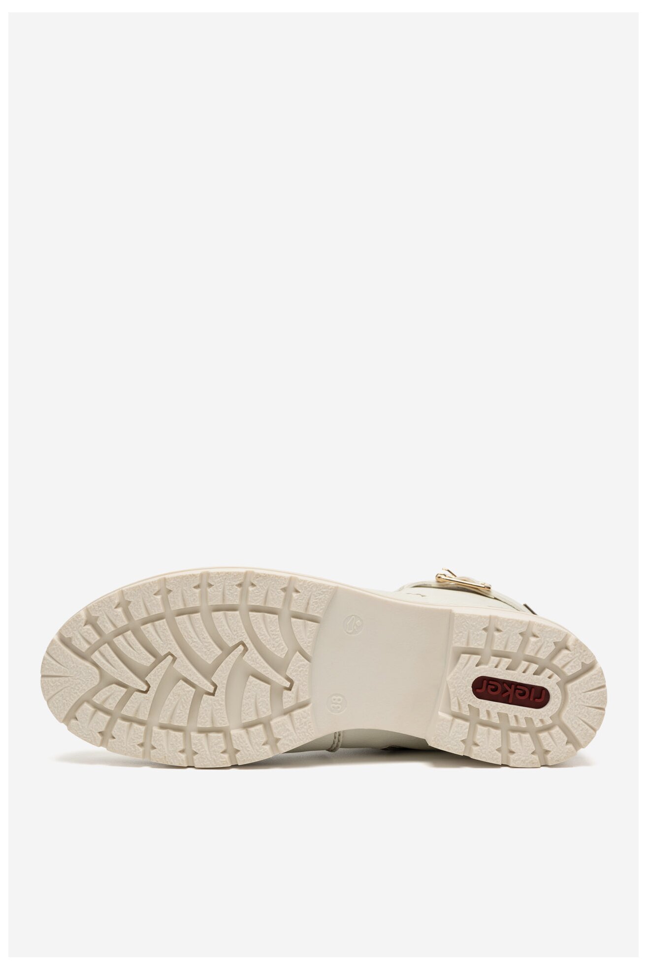 Боти Rieker Y9126-80 БЯЛ