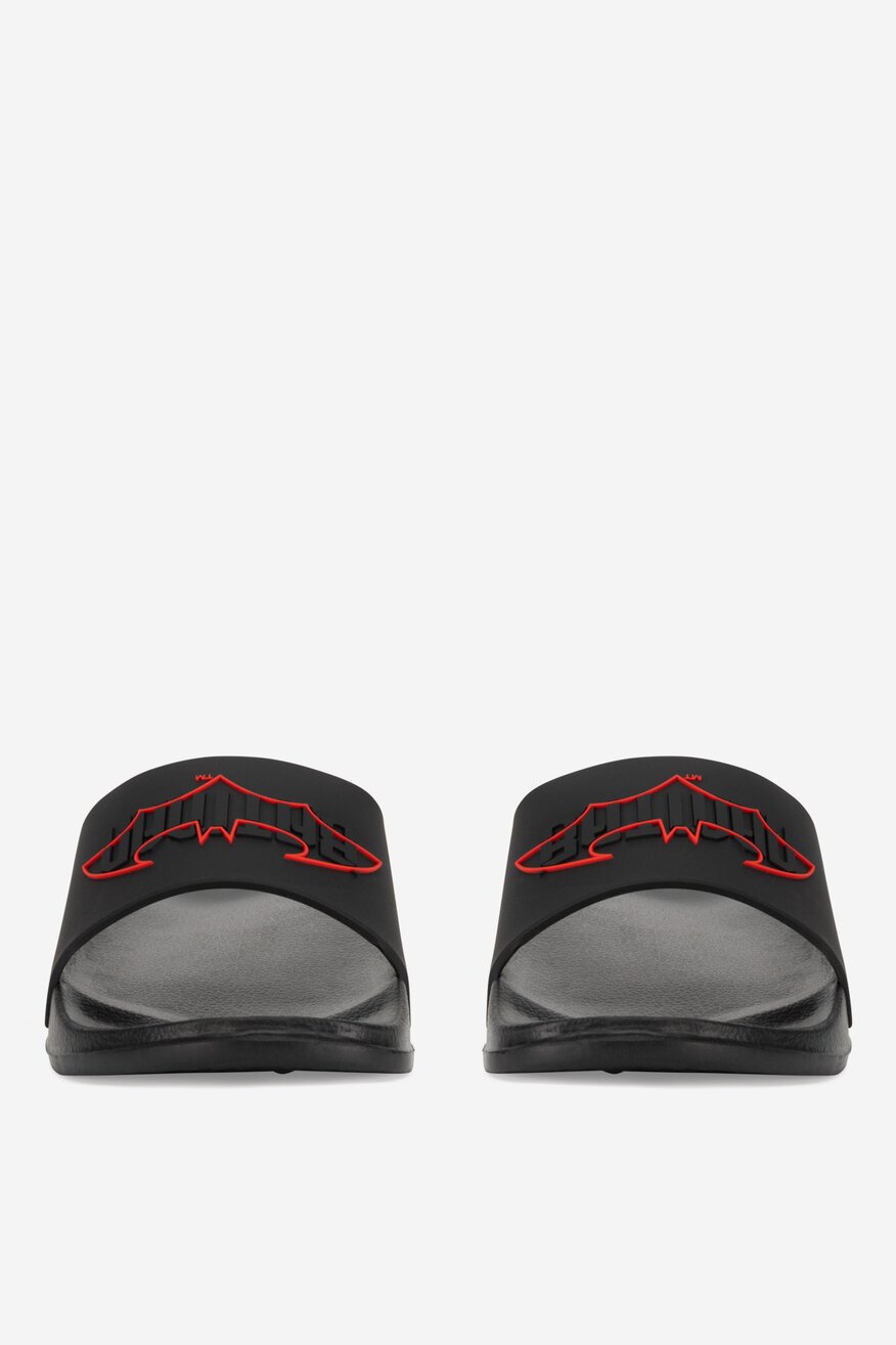 
                Șlapi pentru bazin Batman NEGRU - 5905588827269