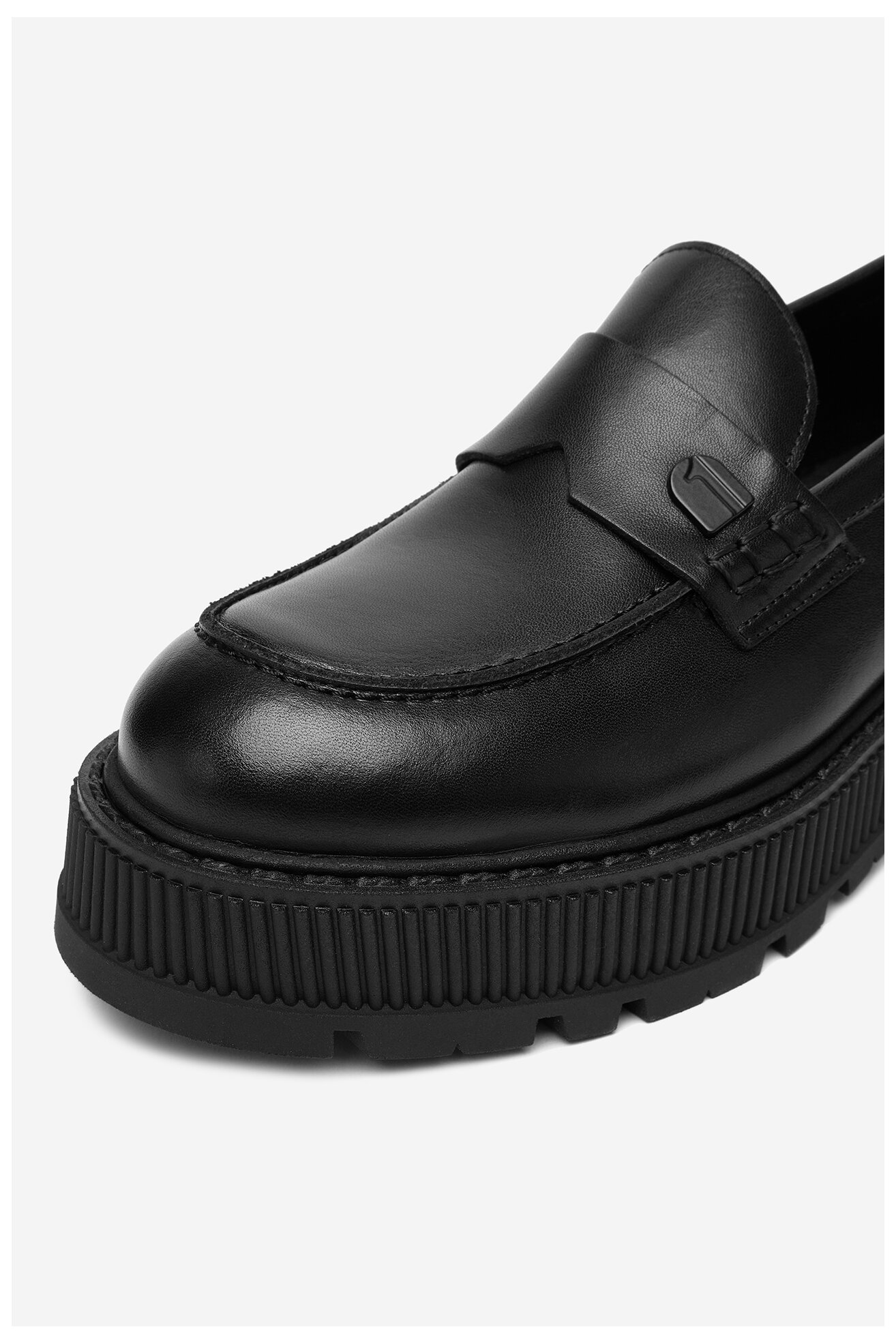 Mocasini G-STAR RAW CEO-ELIF-9001-25-1 NEGRU