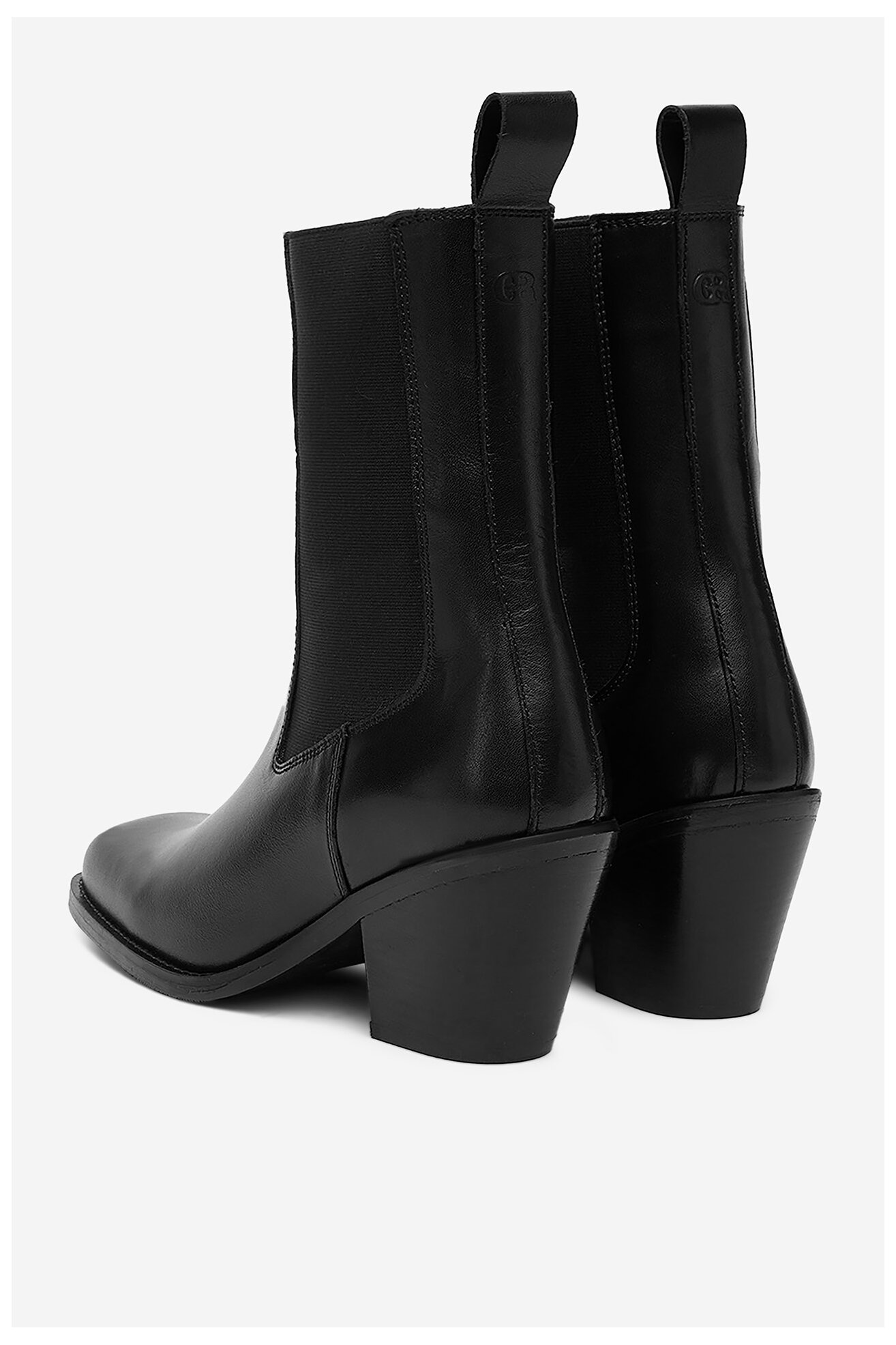 Боти Gino Rossi EO-KHAIR-9801 ЧЕРЕН