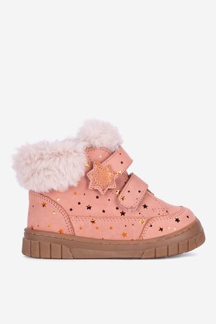 Черевики Lasocki Kids DIALO CI12-DIALO-03 ПОМАРАНЧЕВИЙ