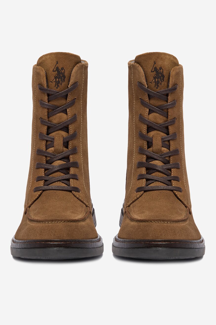 
                Боти U.S. POLO ASSN. КАМЕЛ - 5906751491959