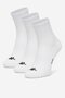Čarape Kappa CEO_KR_FRESH_SS26 (3-PACK) BELA