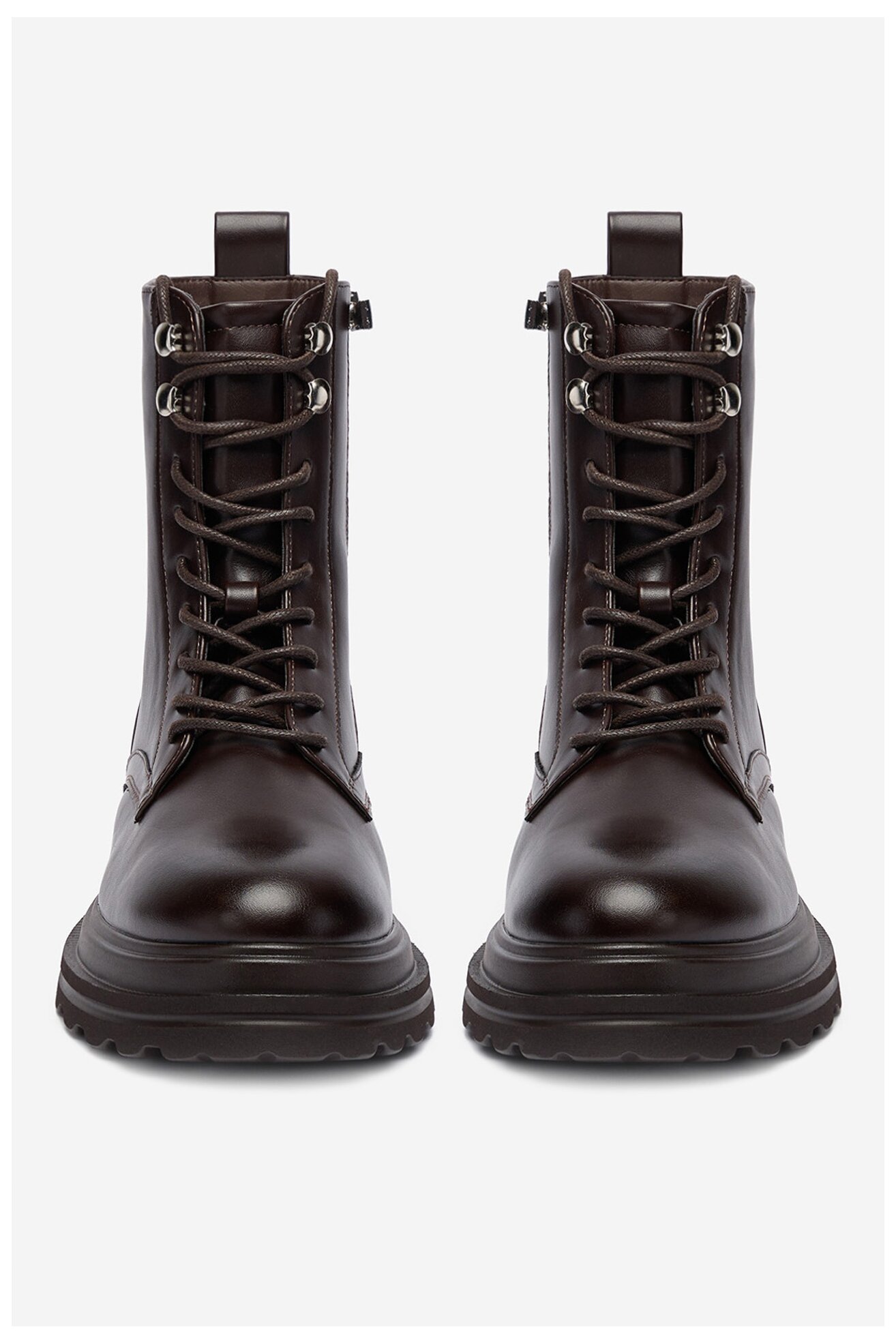 Csizma Jenny CEO-HY66001-1 BARNA