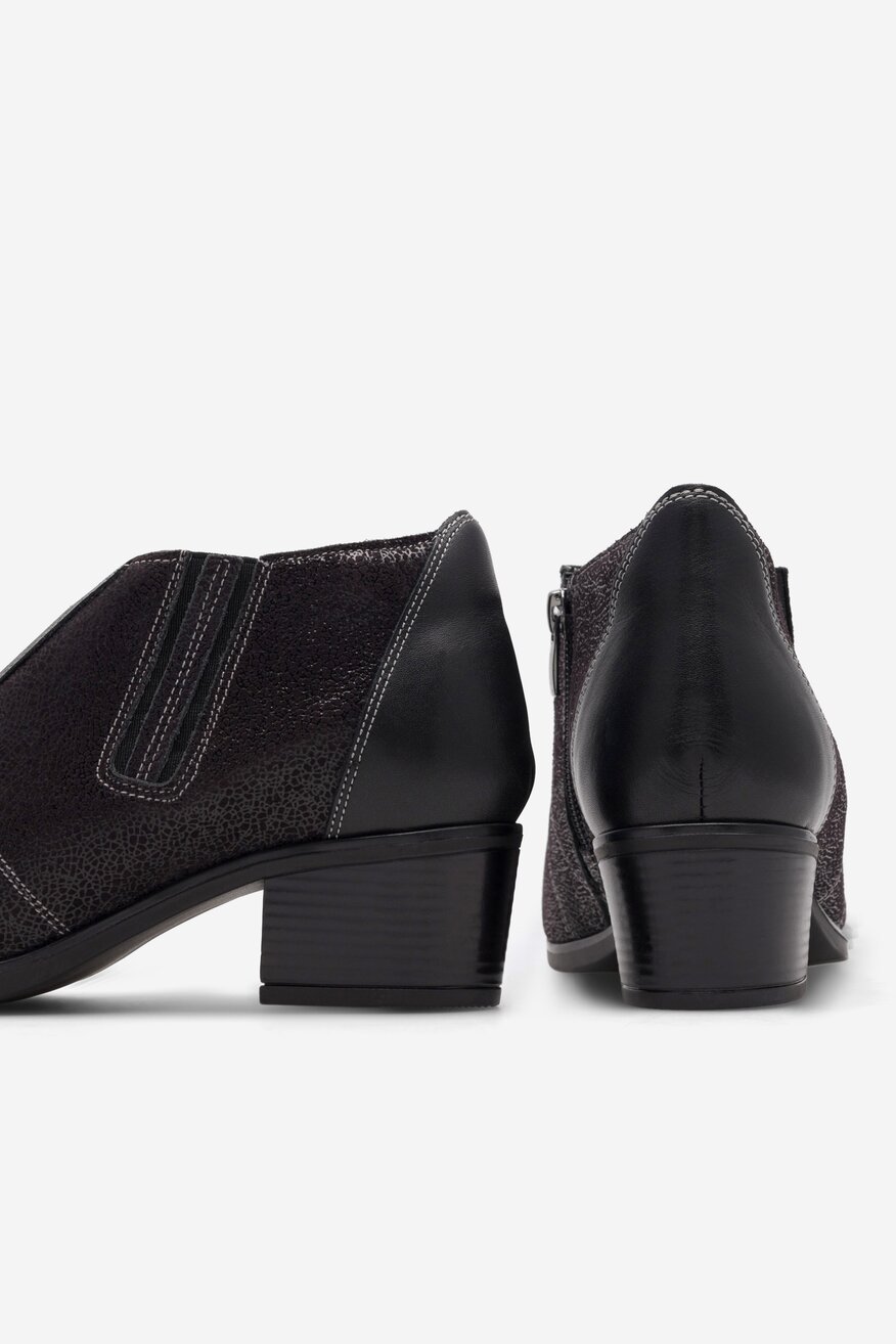 Pantofi casual Go Soft NEGRU - 5904862934051