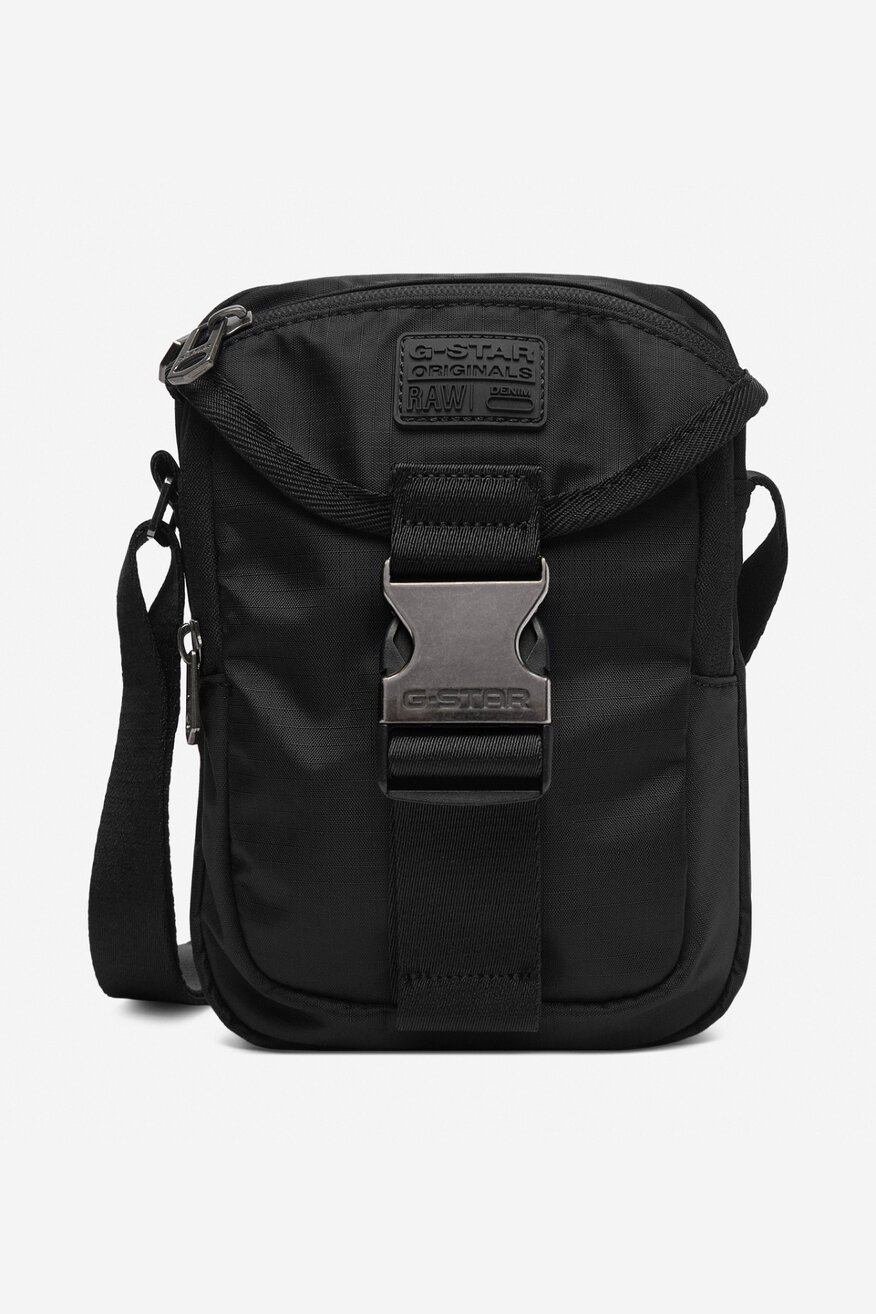 
                Мъжка чанта G-STAR RAW ЧЕРЕН - 5906751655610