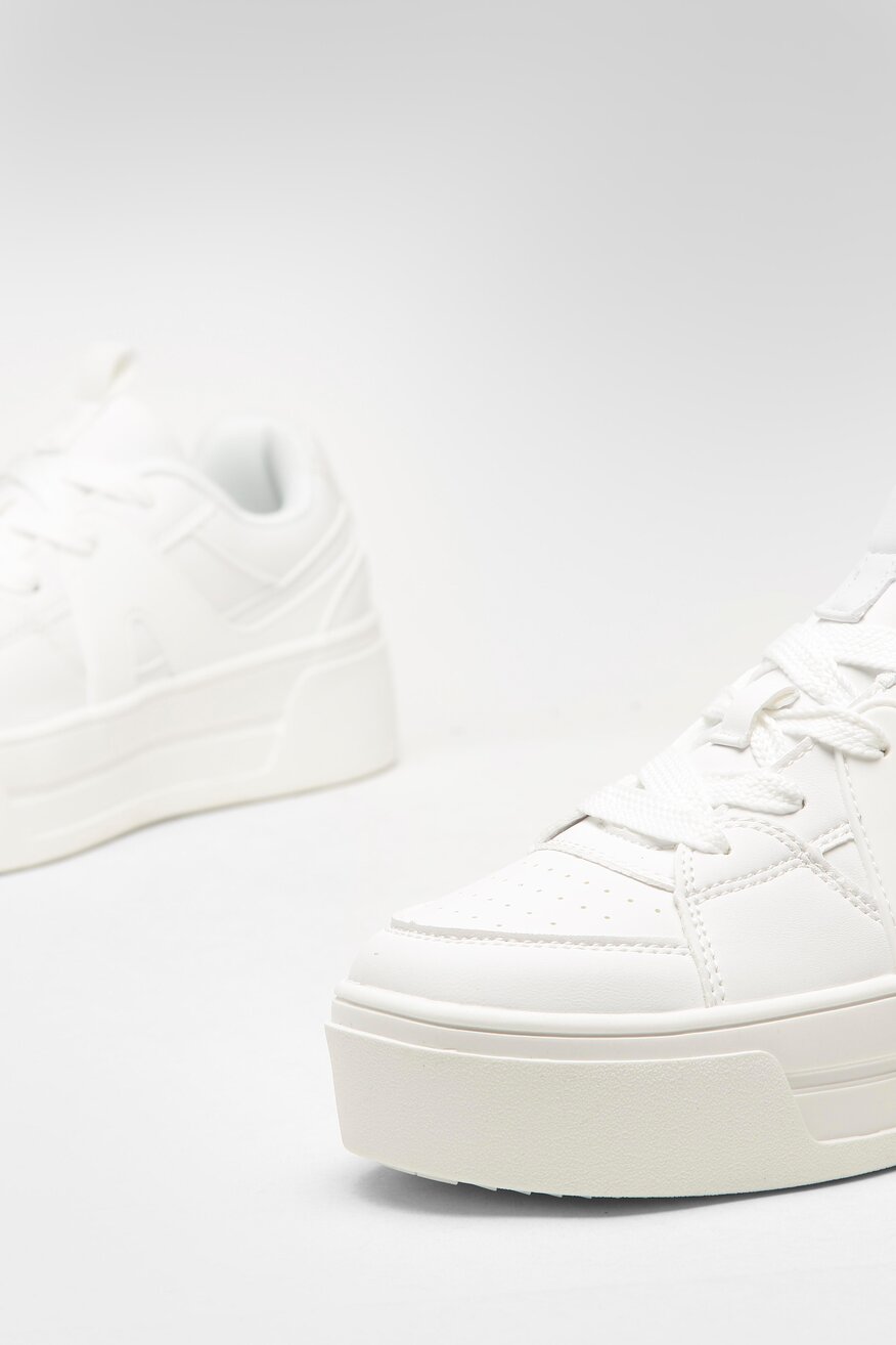 
                Americanos - Sneakersy na grubej podeszwie - 5904862212463