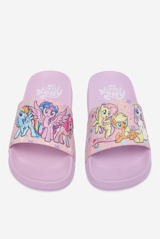 Шльопанець для басейну My little Pony CEO-NJ-SS26-329MLP ФІОЛЕТОВИЙ