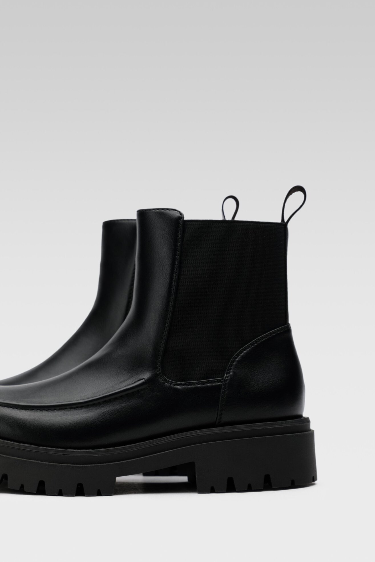 Botki Jenny Fairy WS5865-07 Czarny