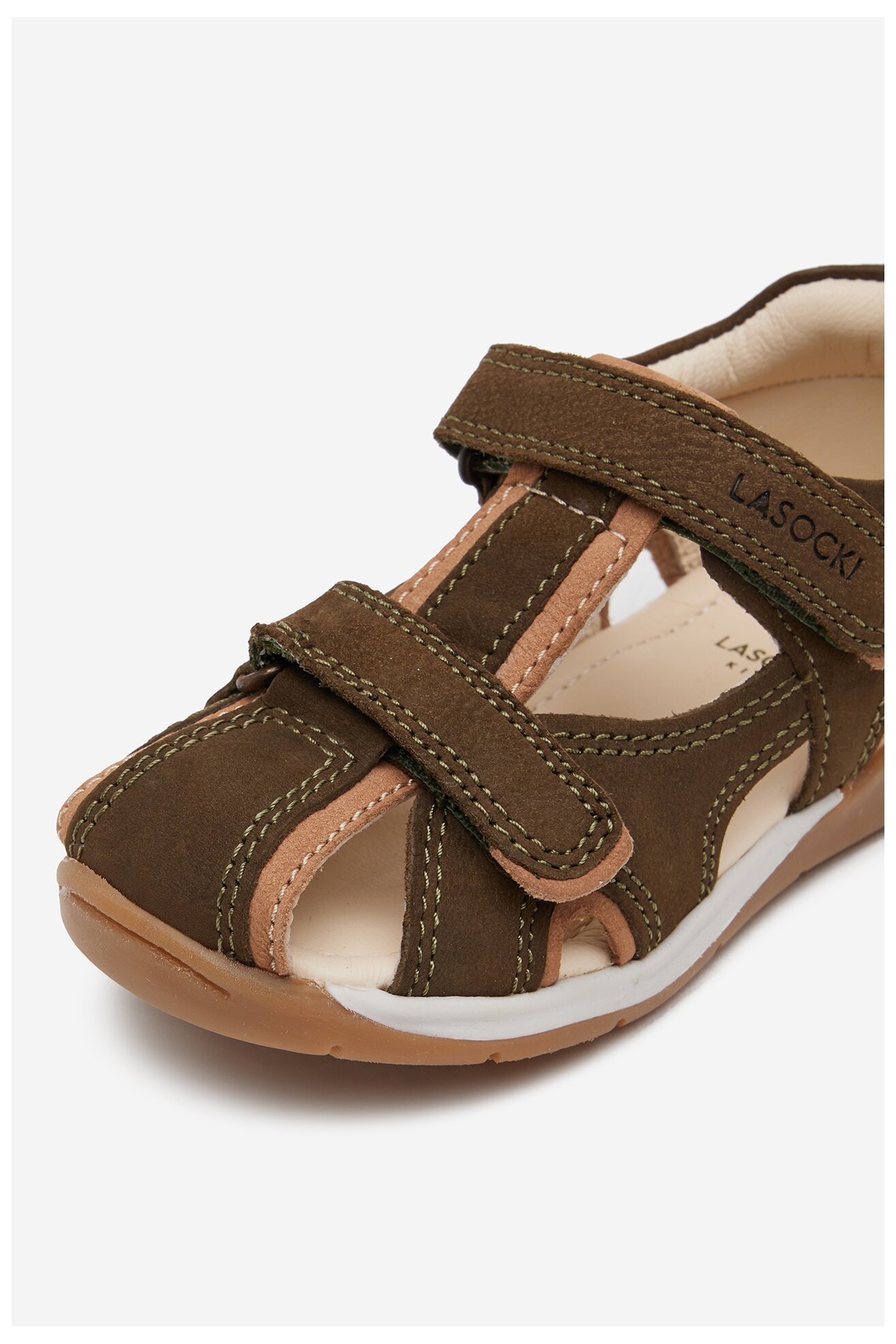 Сандалі Lasocki Kids MARCUS CI12-MARCUS-02(II)CH ХАКІ