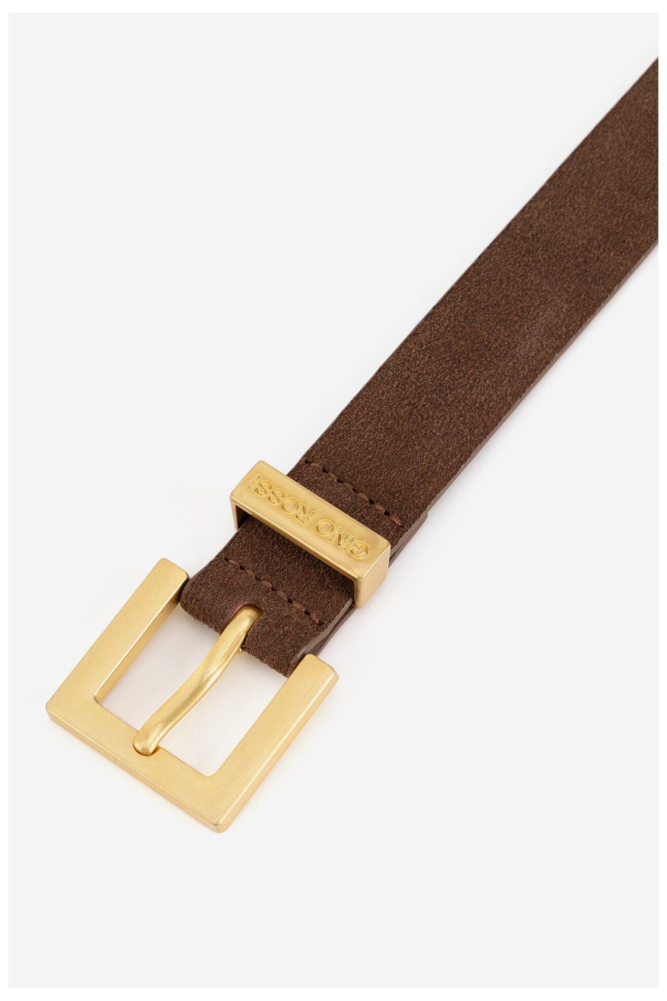 Ženski kaiš Gino Rossi BLYL24004-1-S BRAON