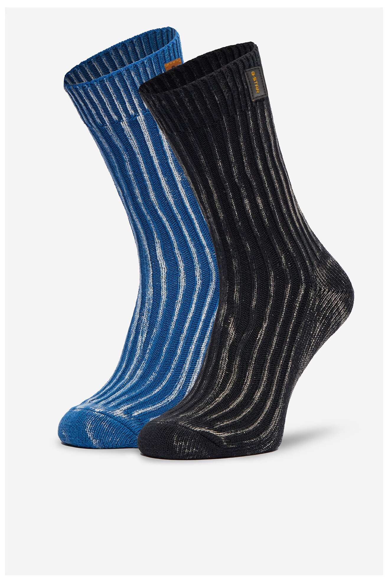 Zokni G-STAR RAW CEO_AS_G-STAR_311_W_AW25 (2-PACK) MIX