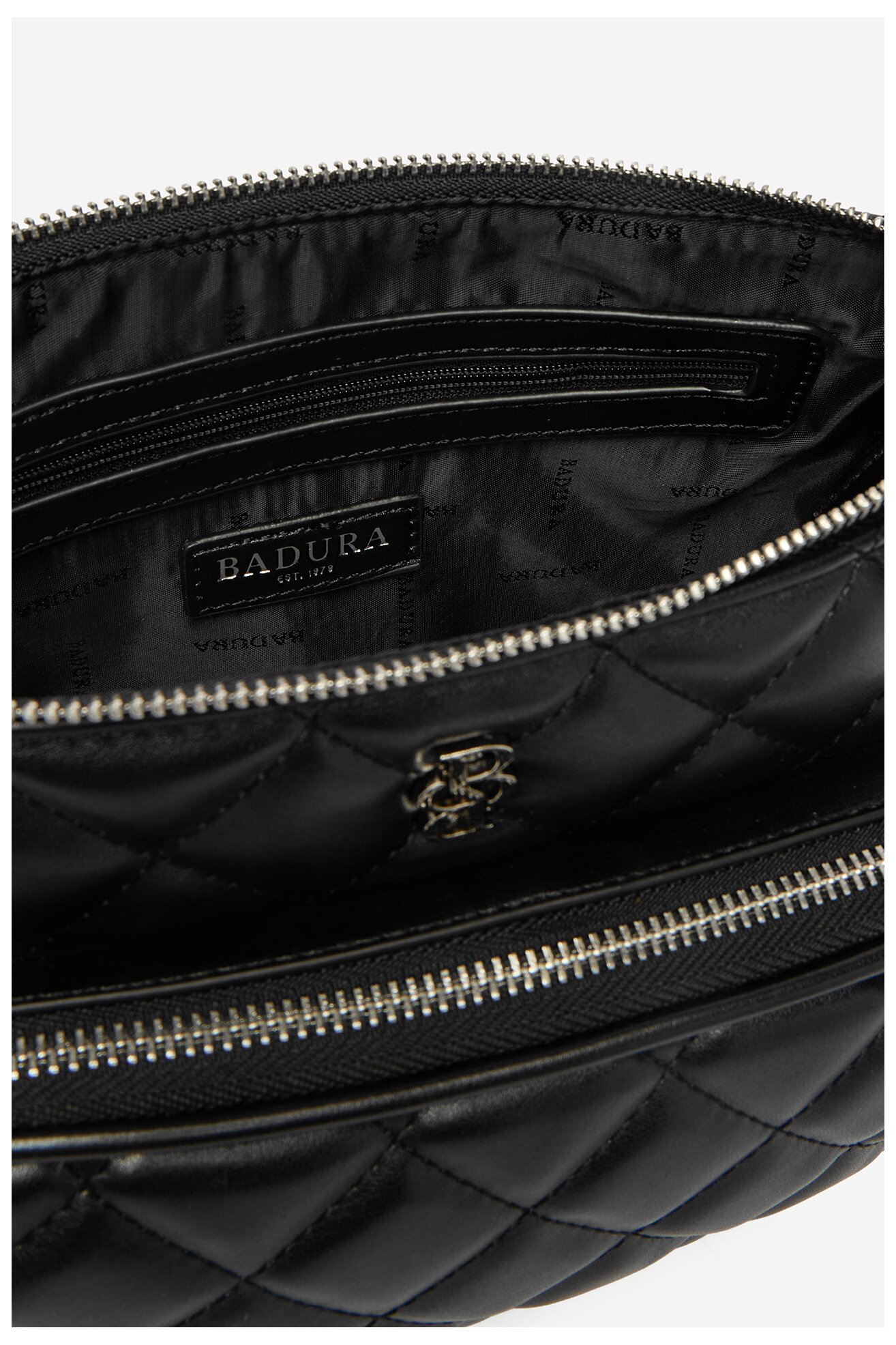 Дамска чанта Badura EO-ALI-LDA8612 ЧЕРЕН