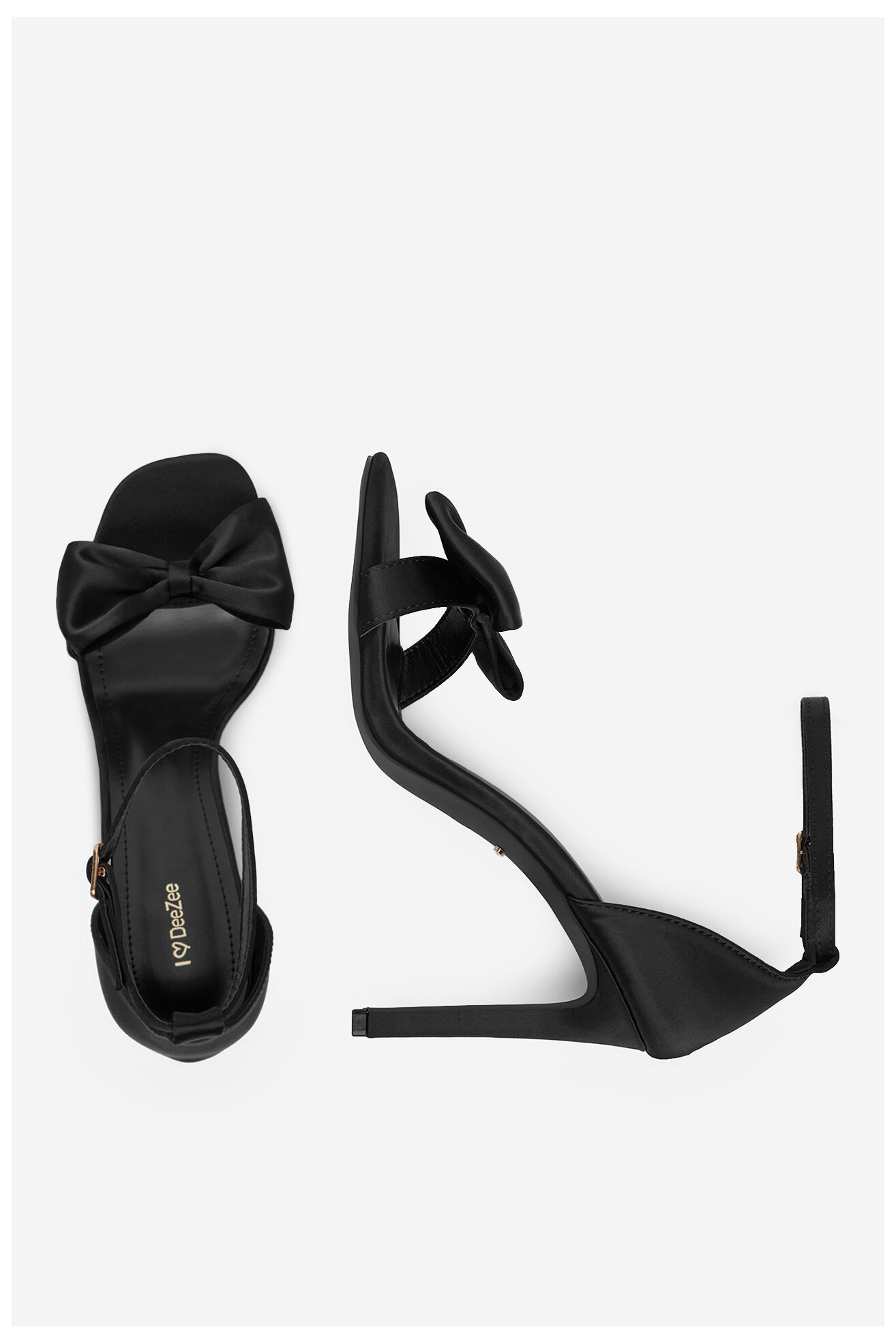 Сандали DeeZee EA6554-109 ЧЕРЕН