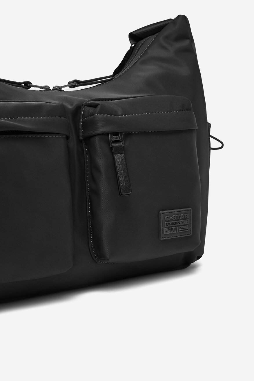 Torba G-STAR RAW CRNA - 5906751342725