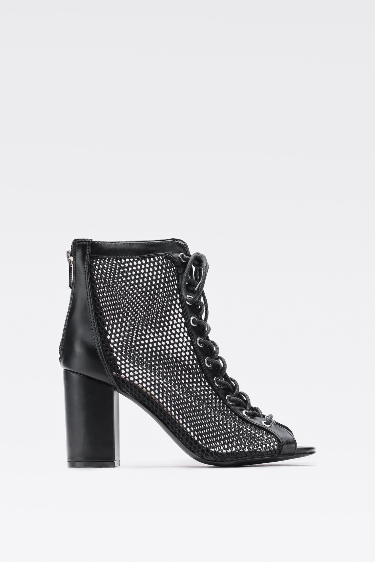 Sandały Jenny Fairy LS5469-01 Czarny