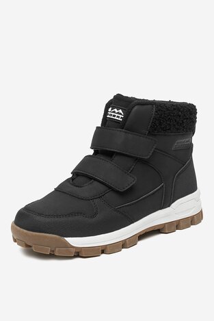 Черевики SPRANDI EARTH GEAR CEO-AVO-TM9090-006 IV CH ЧОРНИЙ