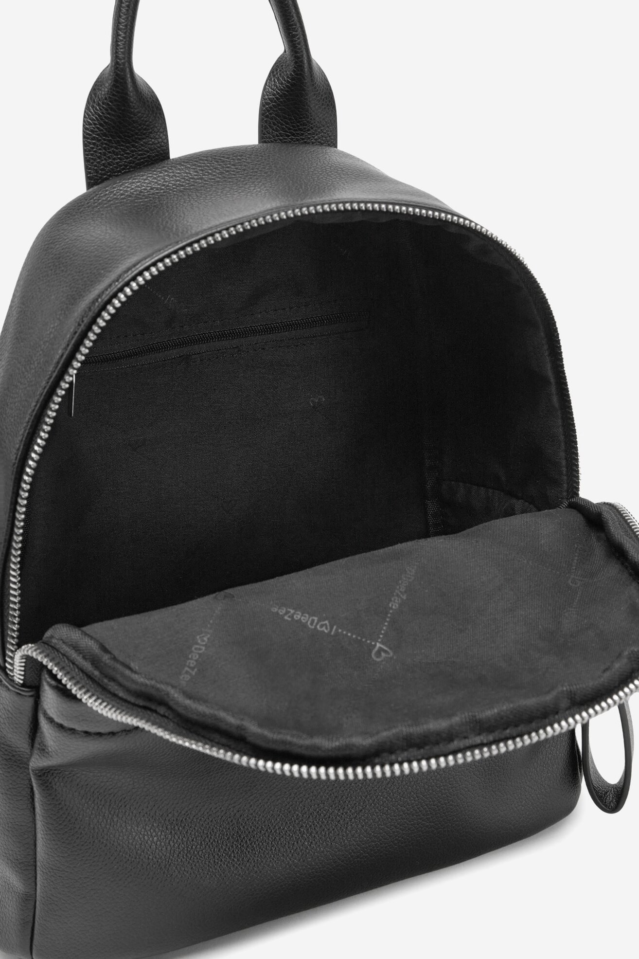 Plecak DeeZee MDP-S-002-04. Czarny