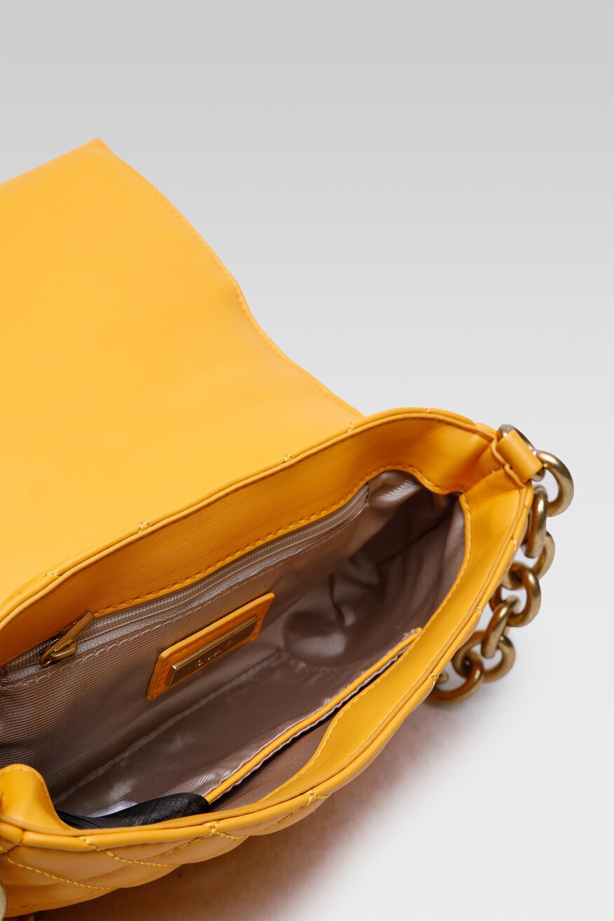 
                Quazi - Torebka pomarańczowa - 5904248553326