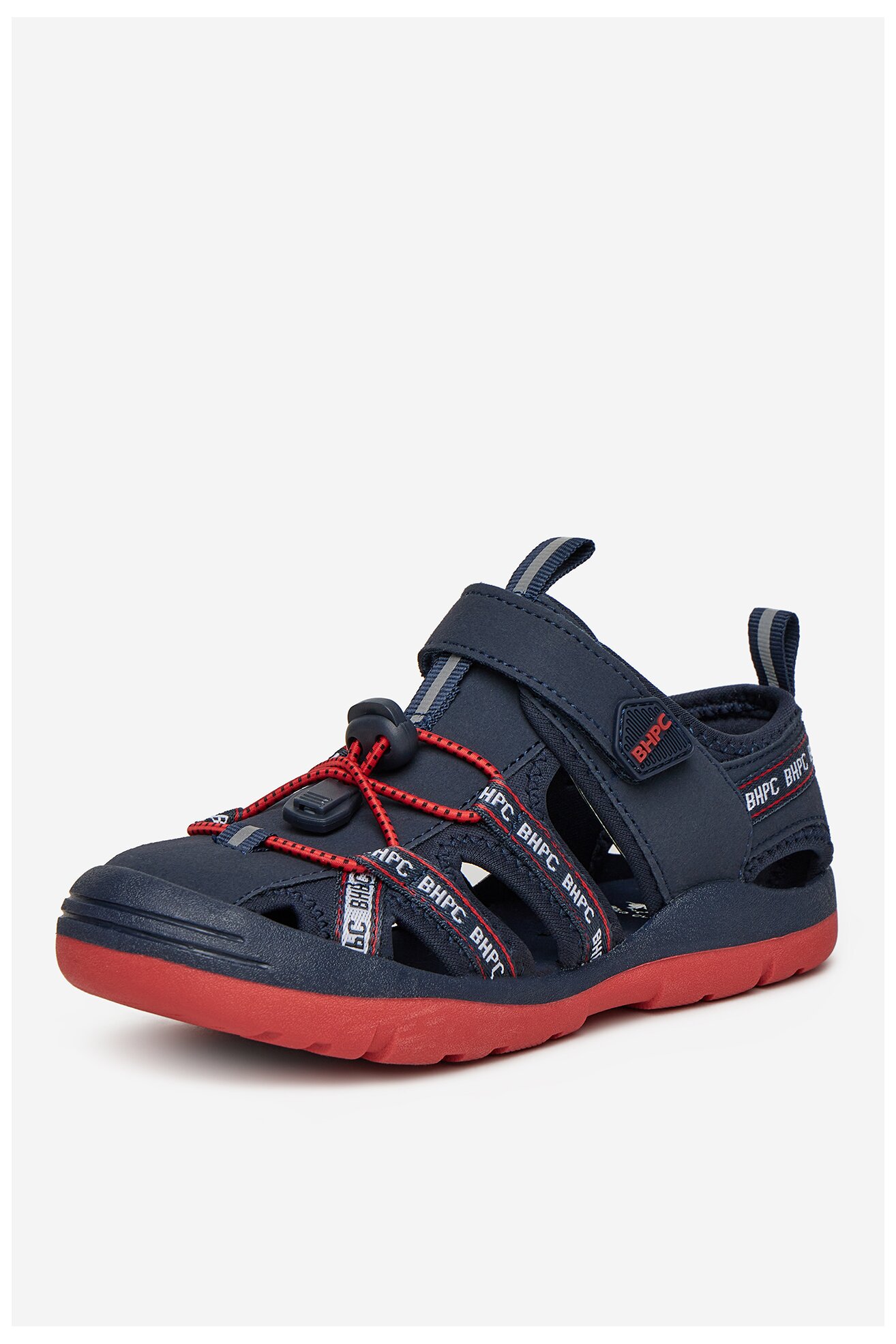 Sandale Beverly Hills Polo Club CP81-26010 KOBALT PLAVA