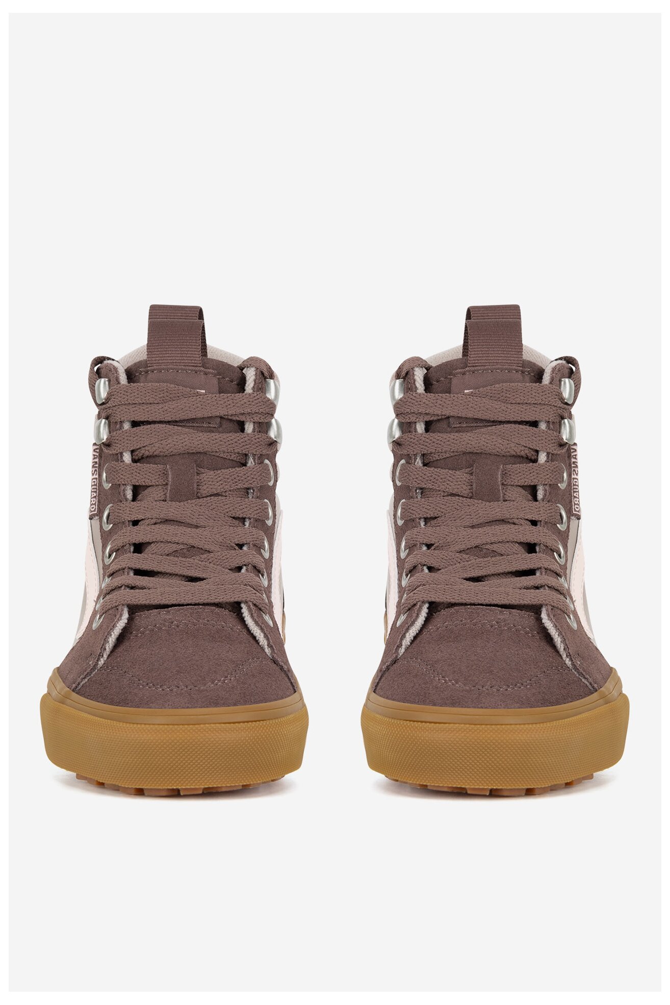 Pantofi pânză Vans FILMORE HI VANSGUARD VN000CZYB7G1 MARO