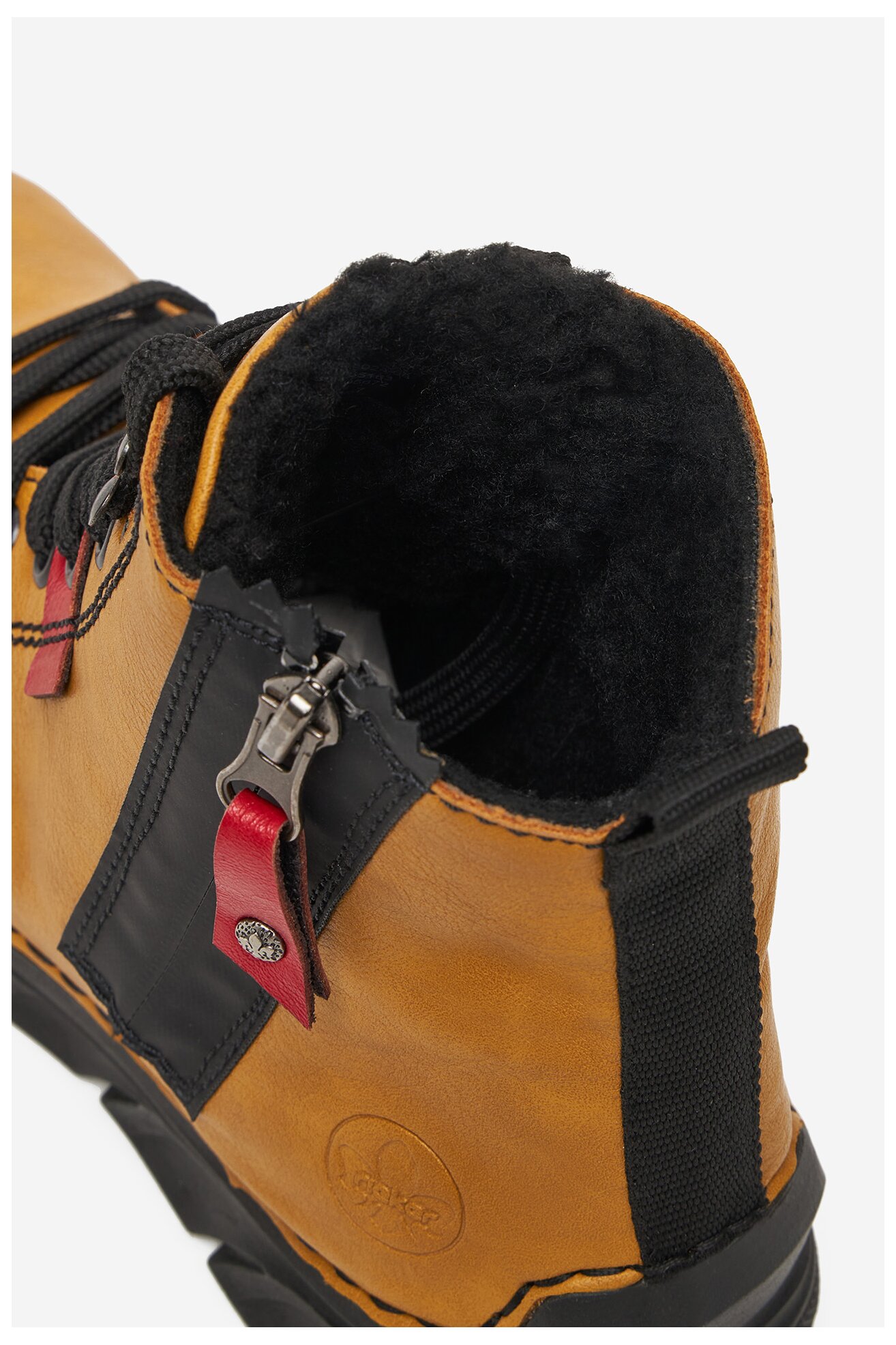 Bocanci Rieker CEO-55024-68 GALBEN