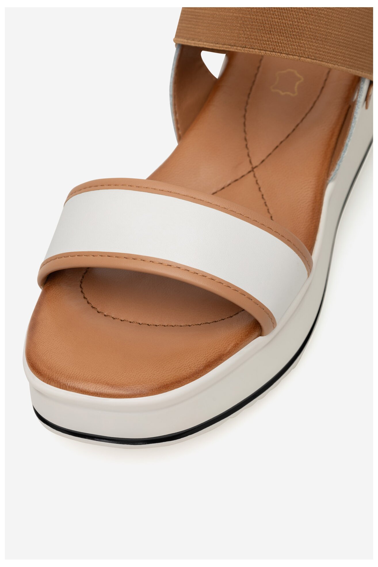 Szandál Lasocki ARC-4883-04 FEHÉR