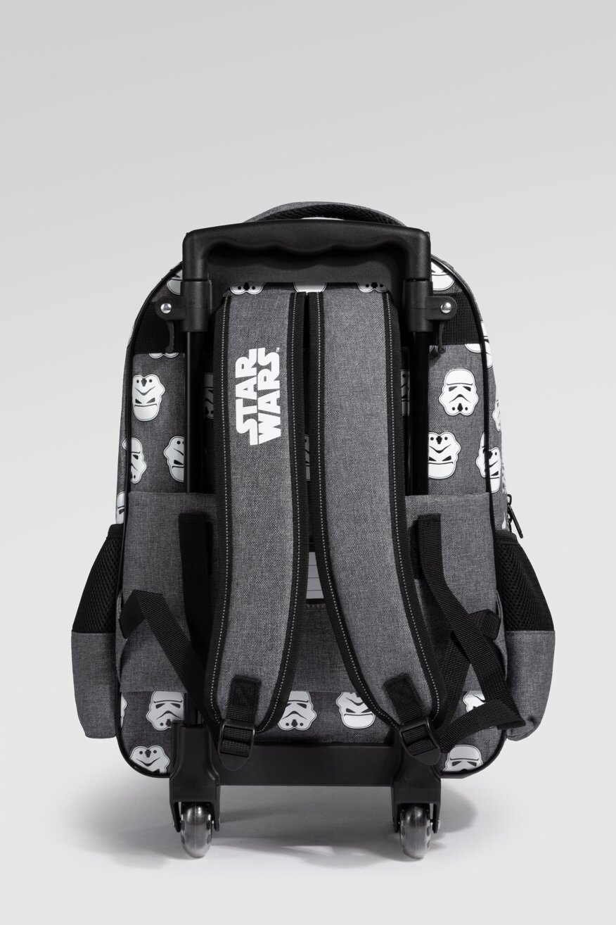 Hátizsák Star Wars SZÜRKE - 5903698655543
